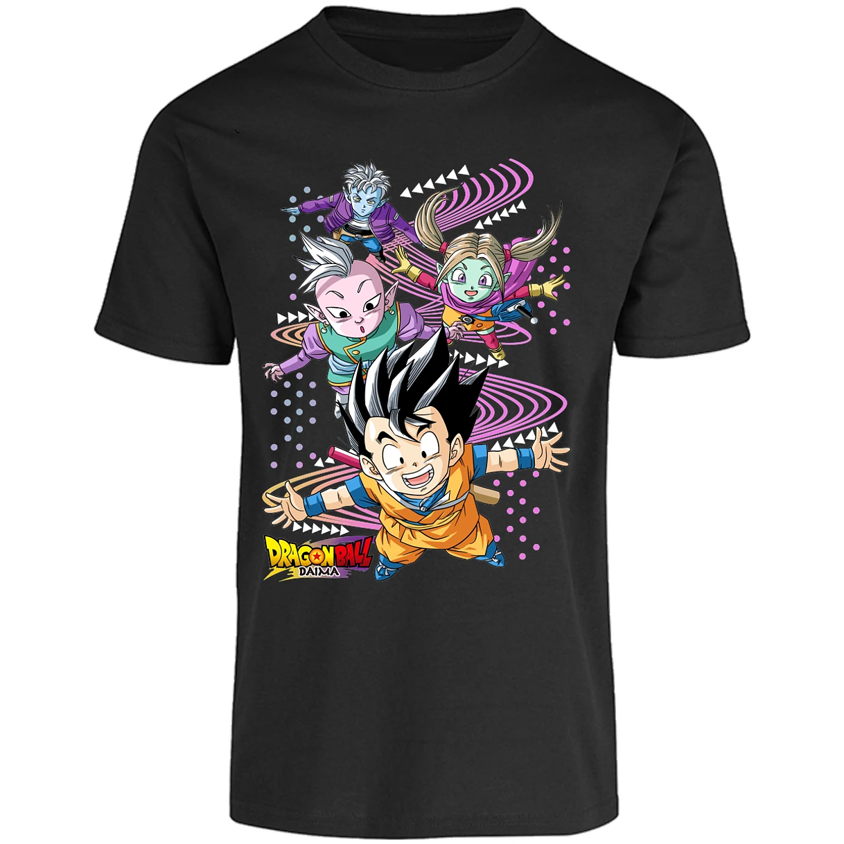 Playera Dragon Ball Daima para Adulto 1