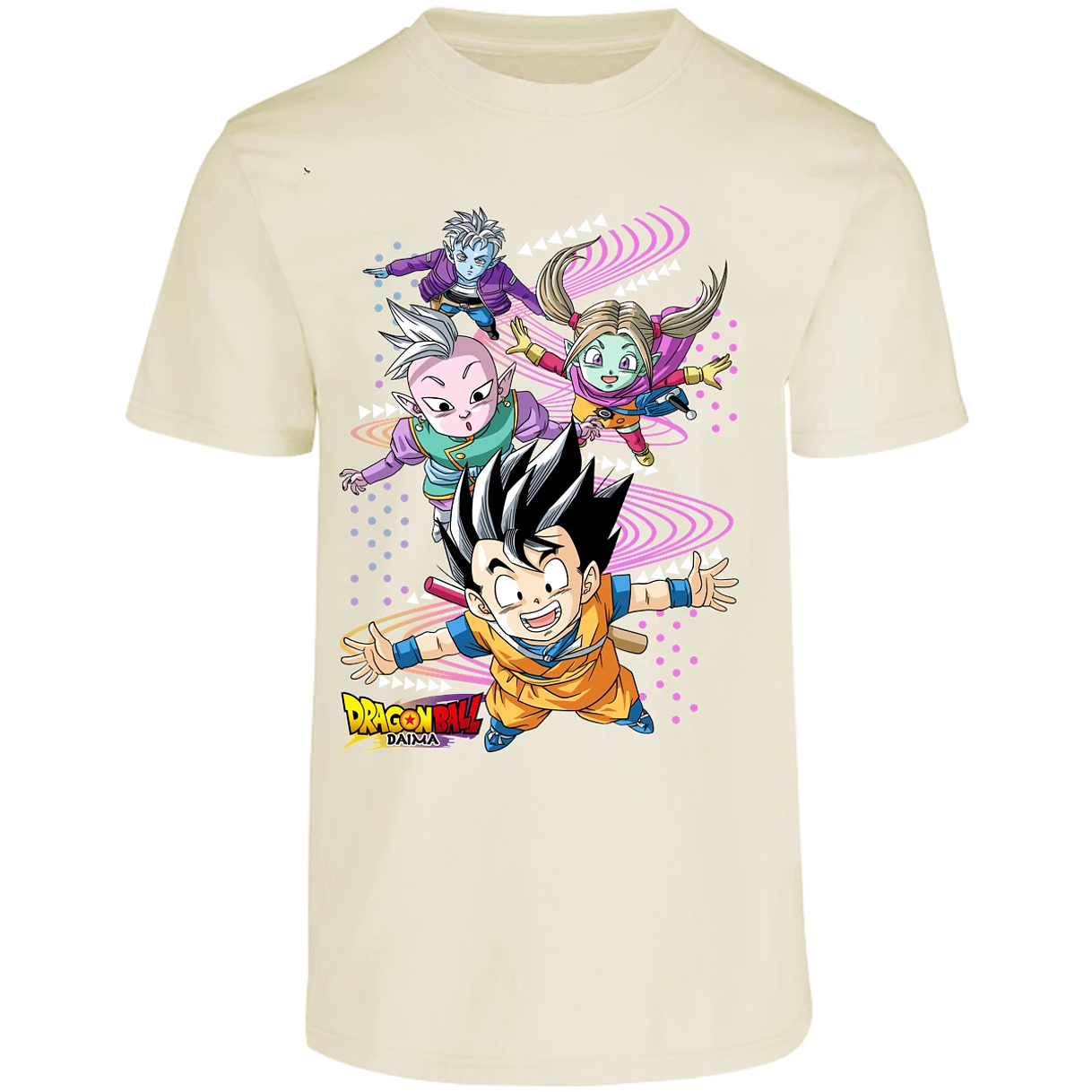 Playera Dragon Ball Daima para Adulto 11