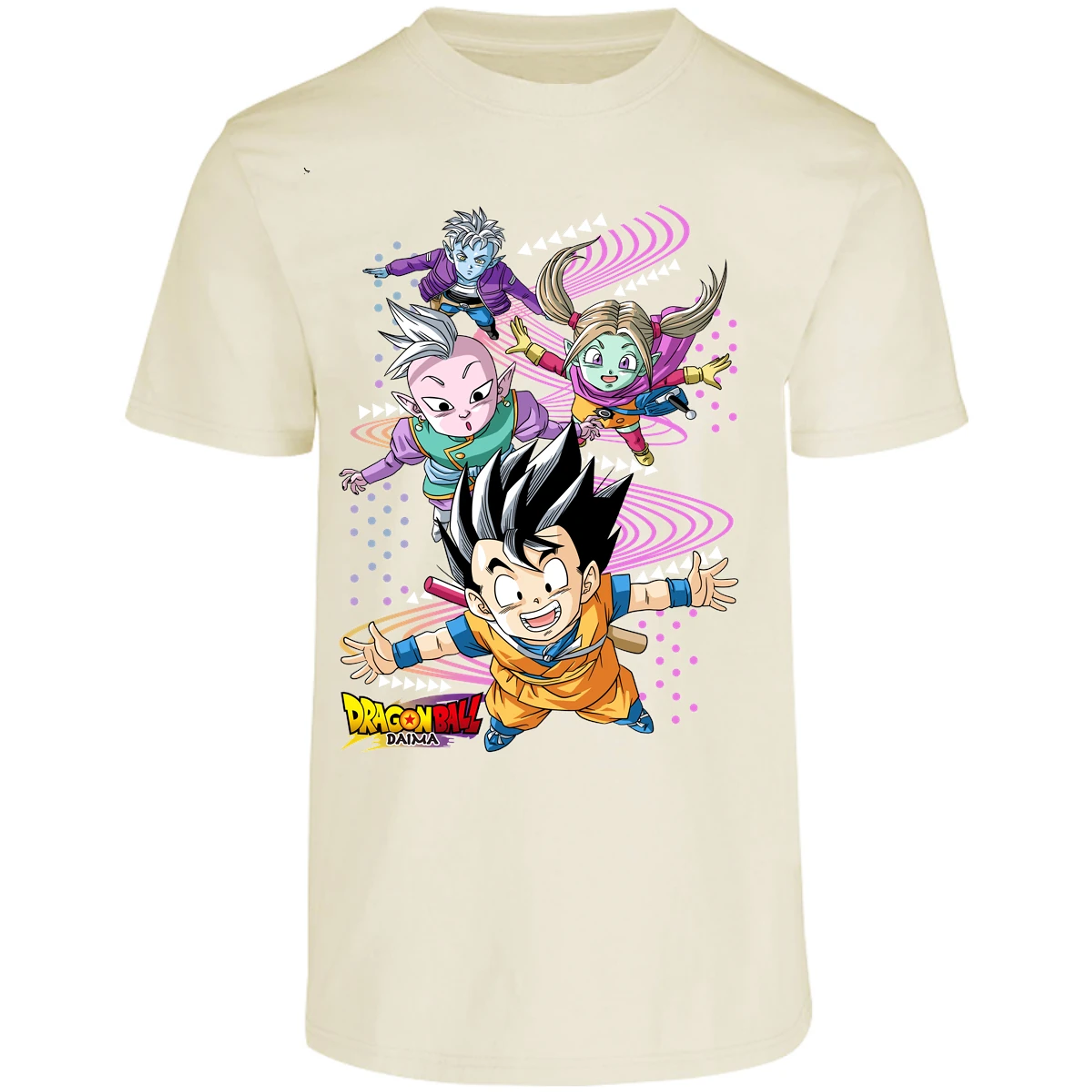 Playera Dragon Ball Daima para Adulto 11