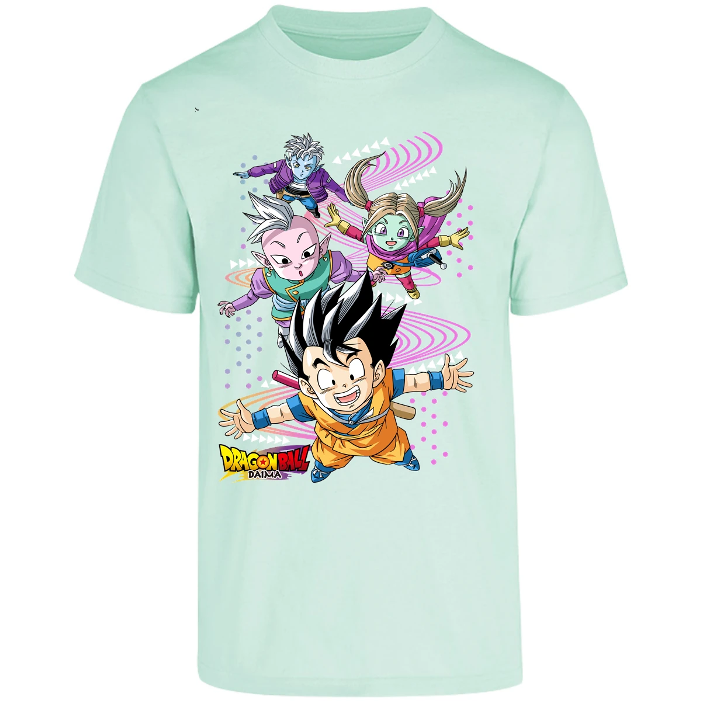 Playera Dragon Ball Daima para Adulto 10