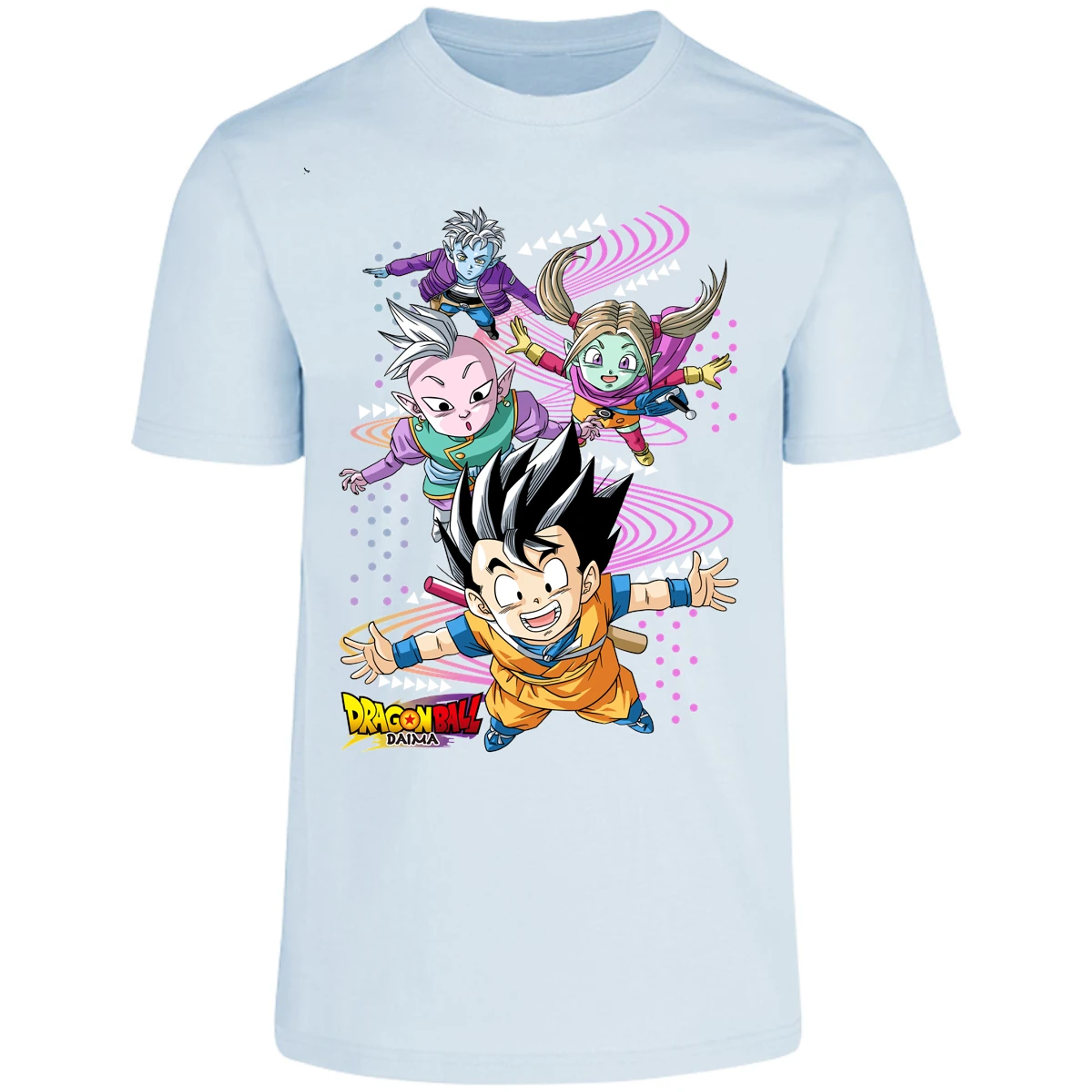 Playera Dragon Ball Daima para Adulto 26