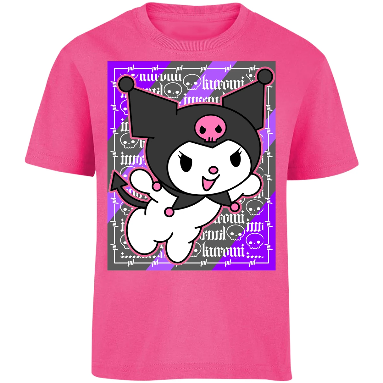 Playera Es De Series Y Peliculas Kuromi Y para Niño 3