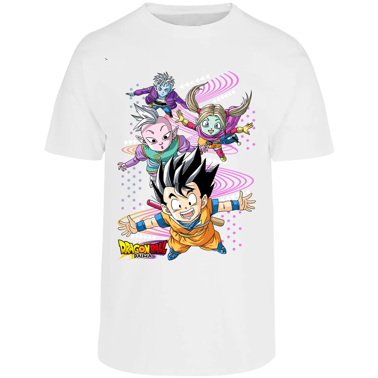 Playera Dragon Ball Daima para Adulto 22