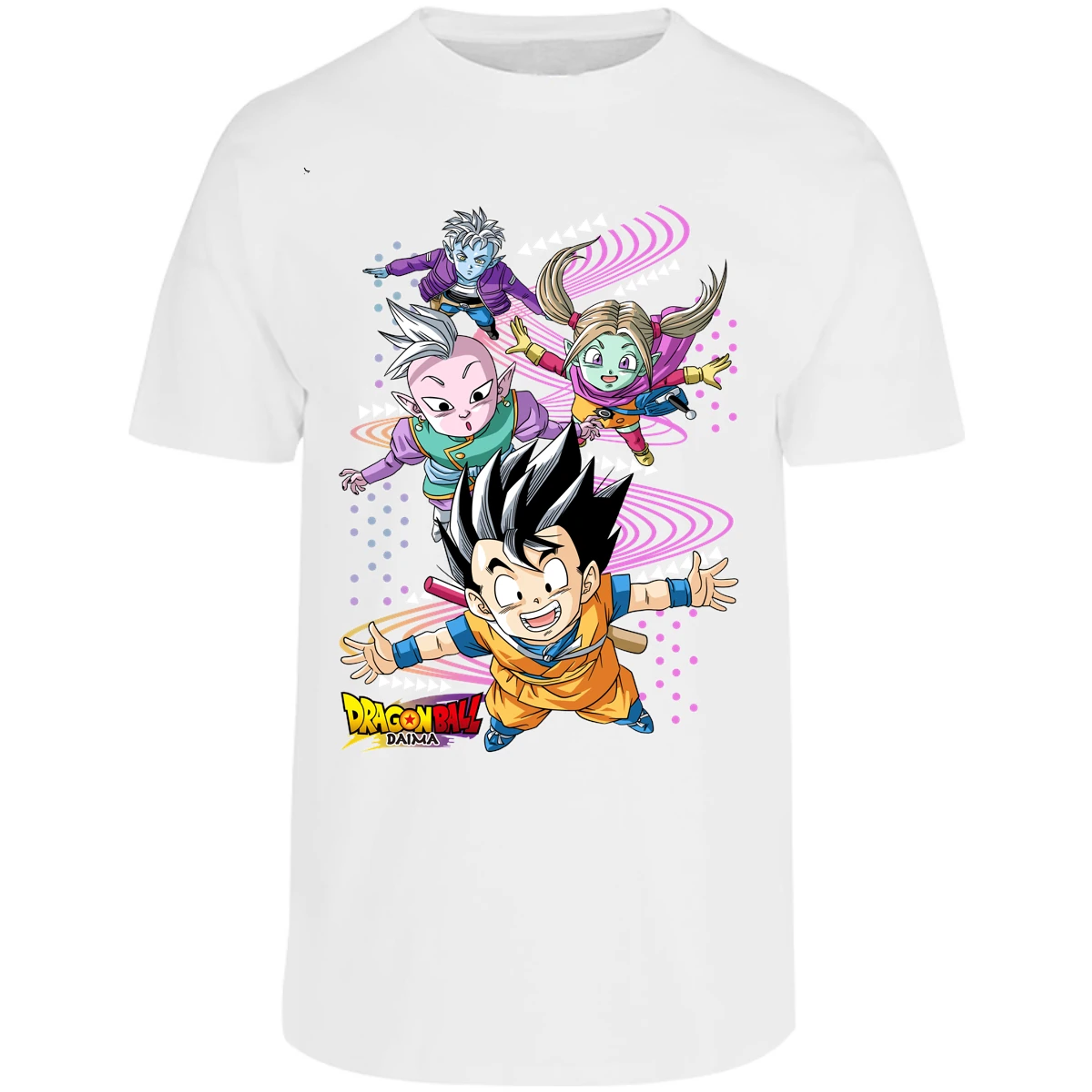 Playera Dragon Ball Daima para Adulto 22