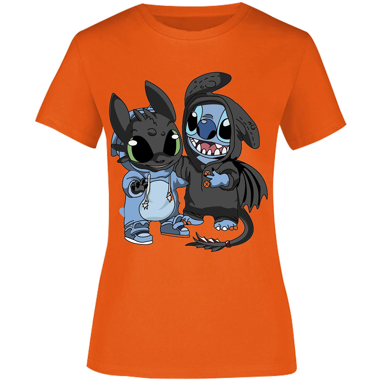 Blusa Como Entrenar Dragon Stitch Con Chimuelo Blusa para Mujer 2