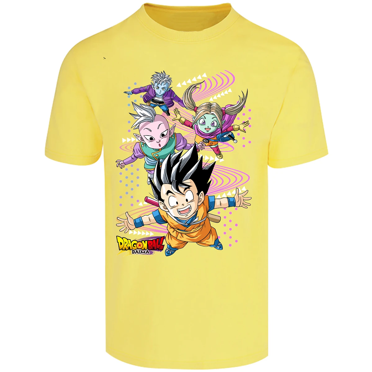 Playera Dragon Ball Daima para Adulto 30