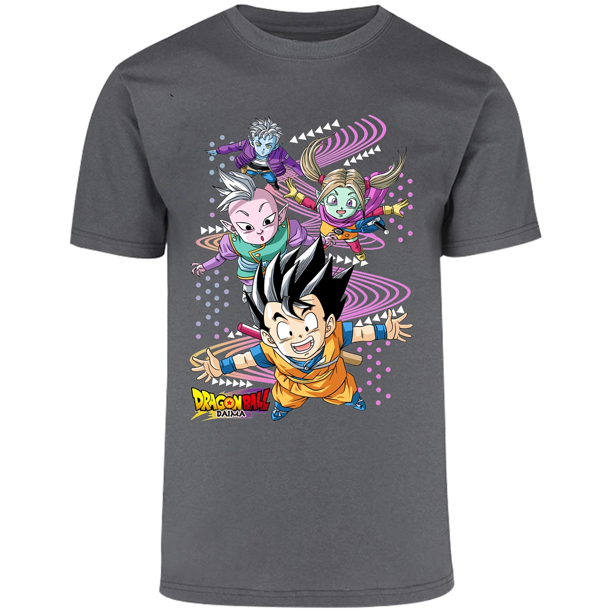 Playera Dragon Ball Daima para Adulto 14