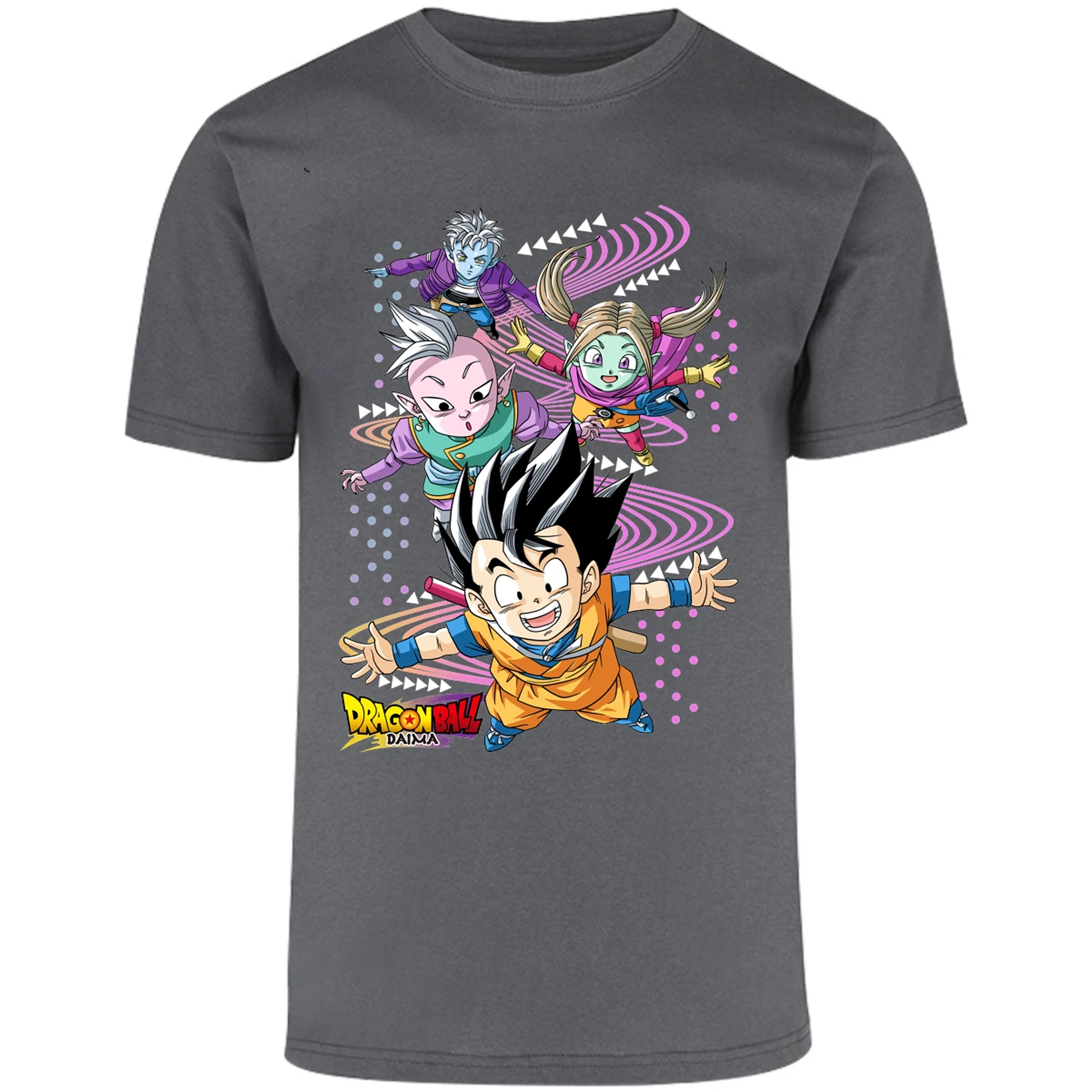 Playera Dragon Ball Daima para Adulto 14