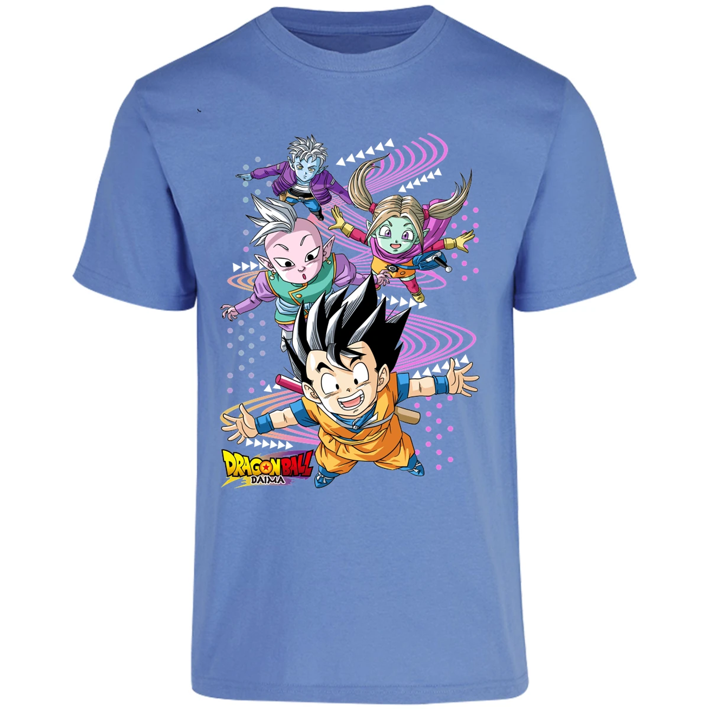 Playera Dragon Ball Daima para Adulto 16