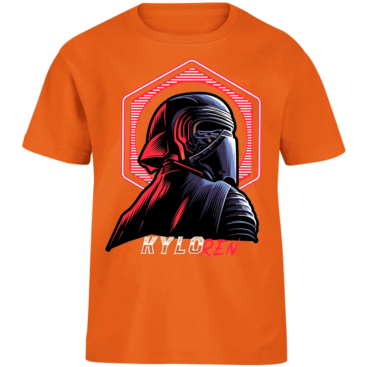 Playera Es De Series Y Peliculas Kylo Ren para Niño 11