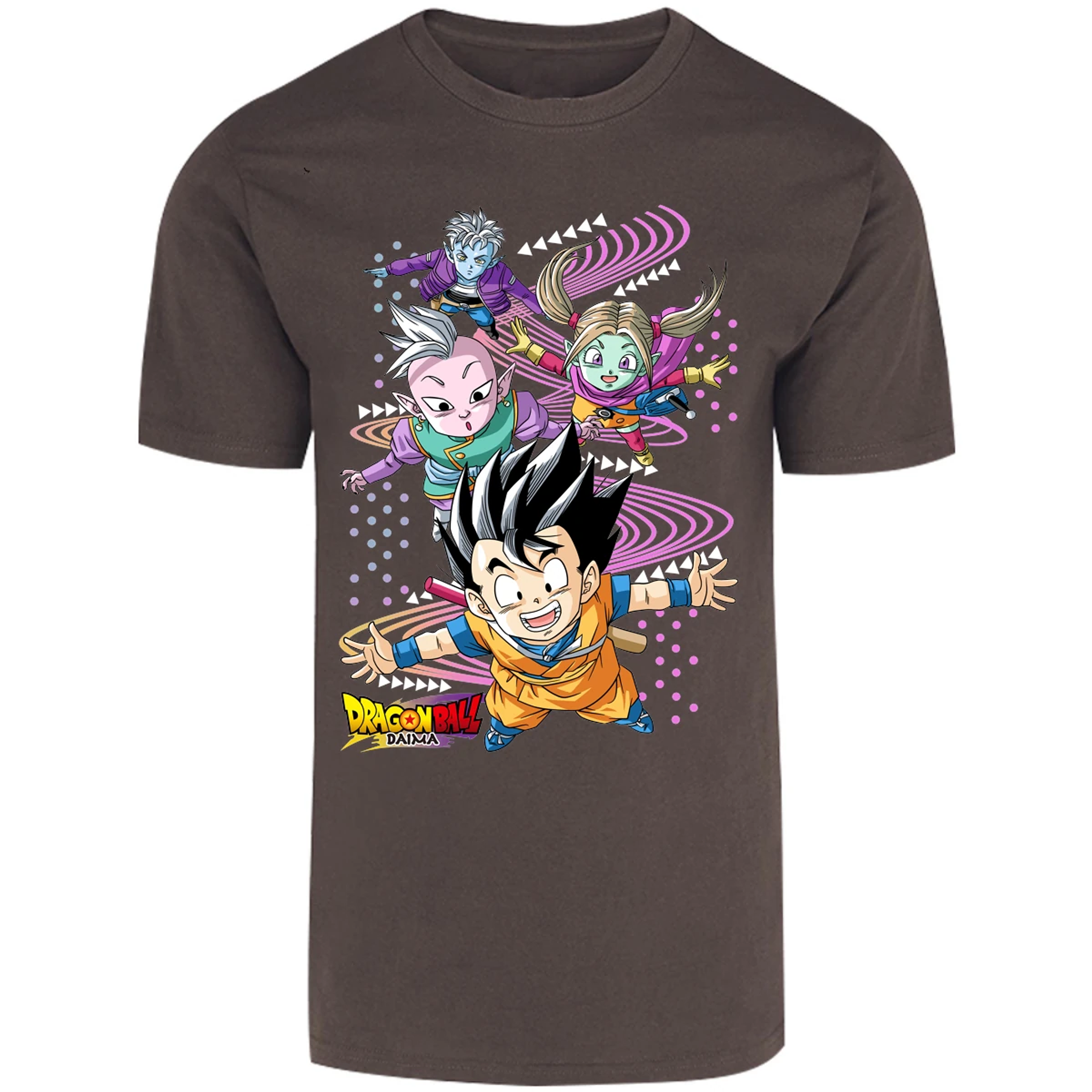 Playera Dragon Ball Daima para Adulto 20