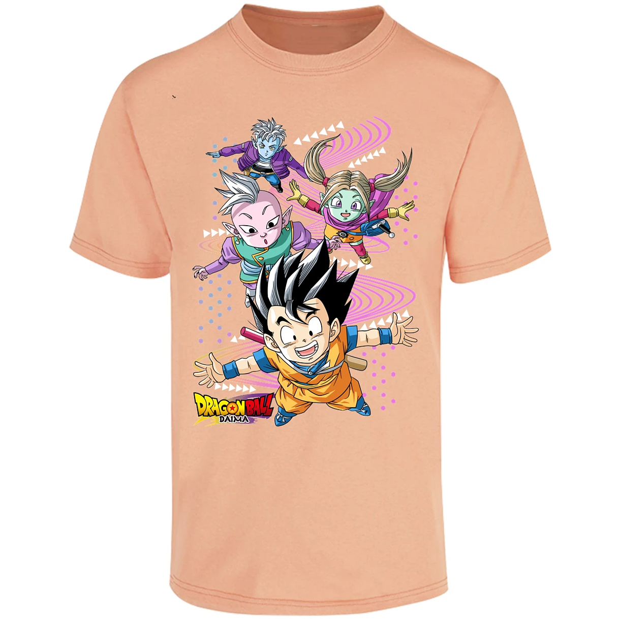 Playera Dragon Ball Daima para Adulto 4