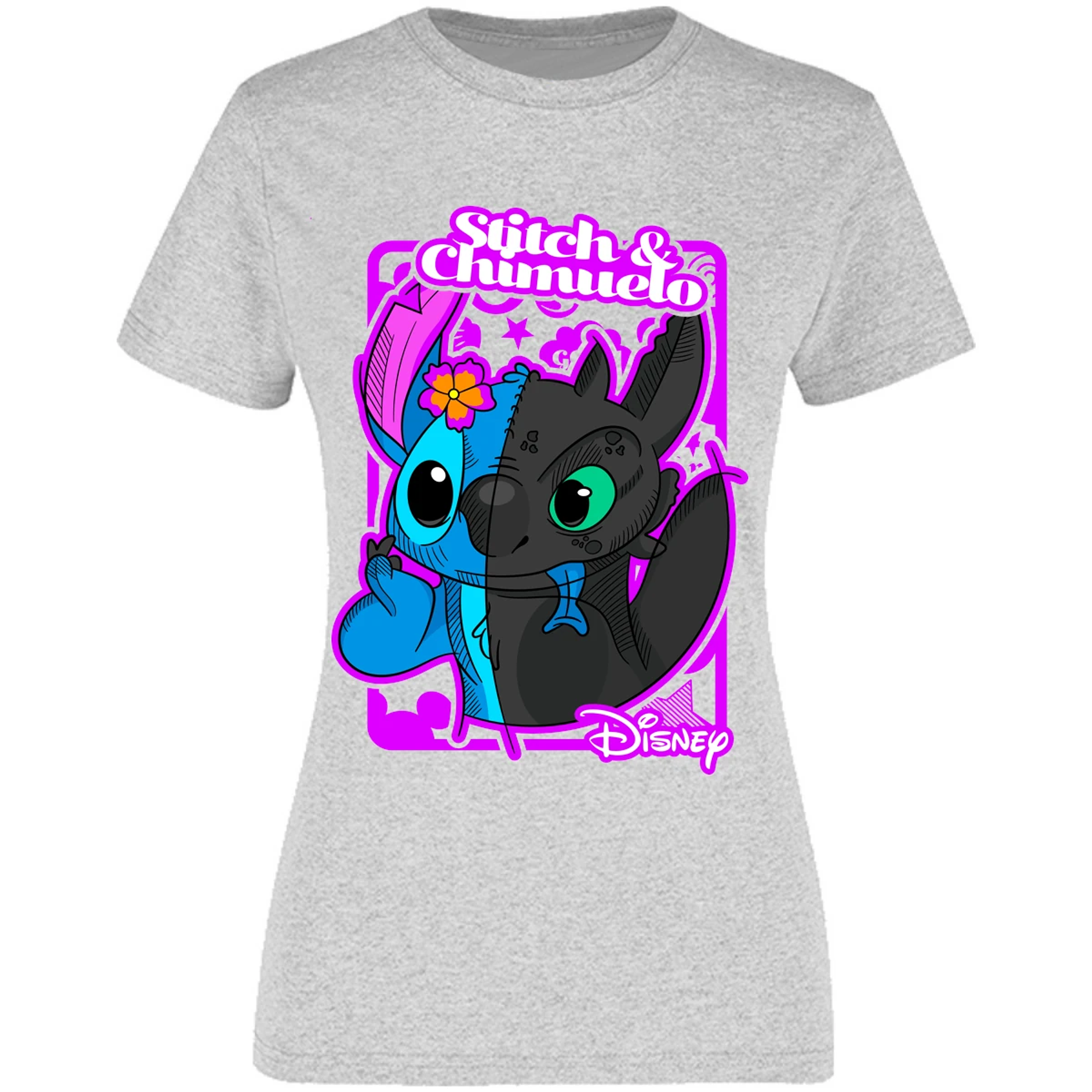 Blusa Como Entrenar Dragon Stitch Y Chimuelo Blusa para Mujer 17