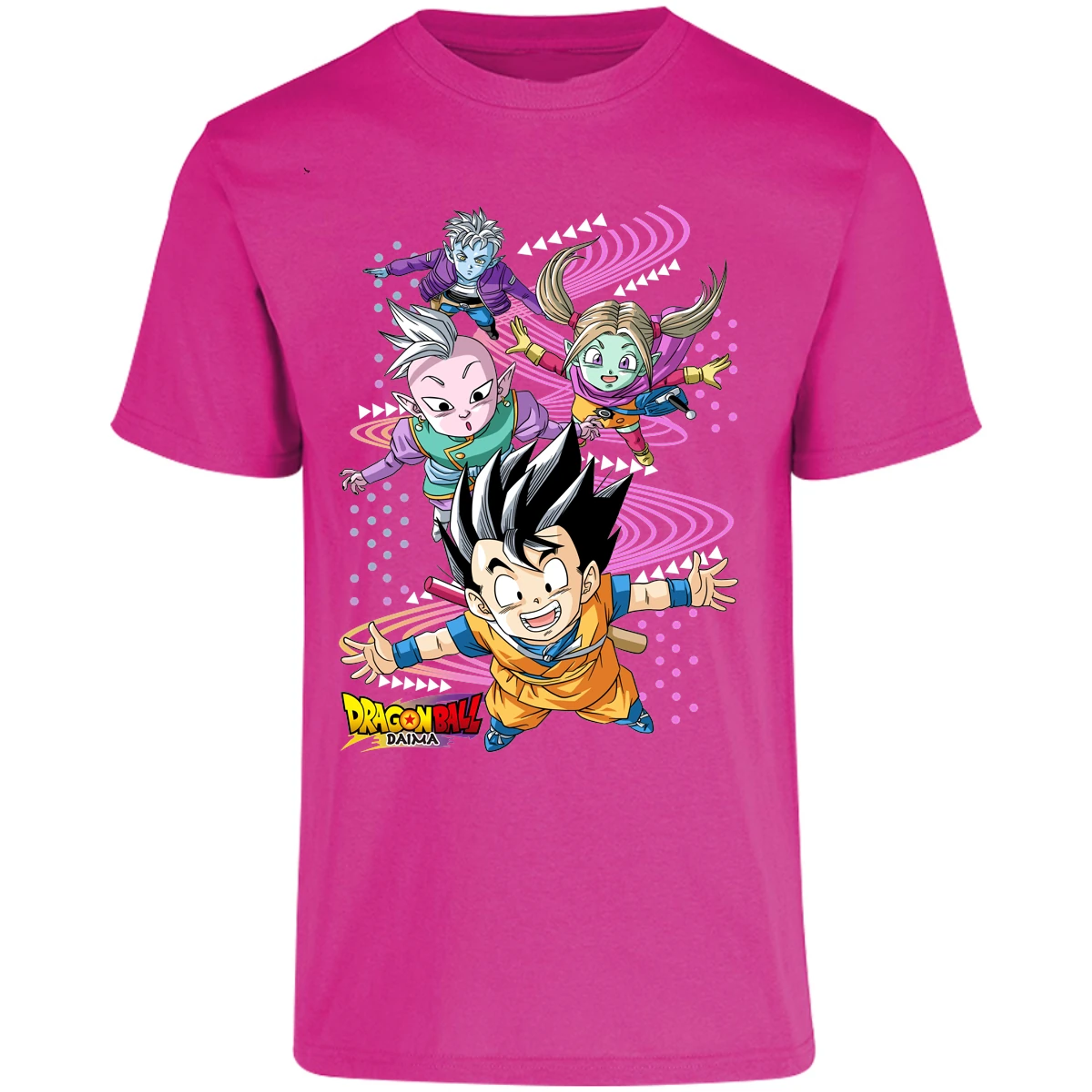Playera Dragon Ball Daima para Adulto 13