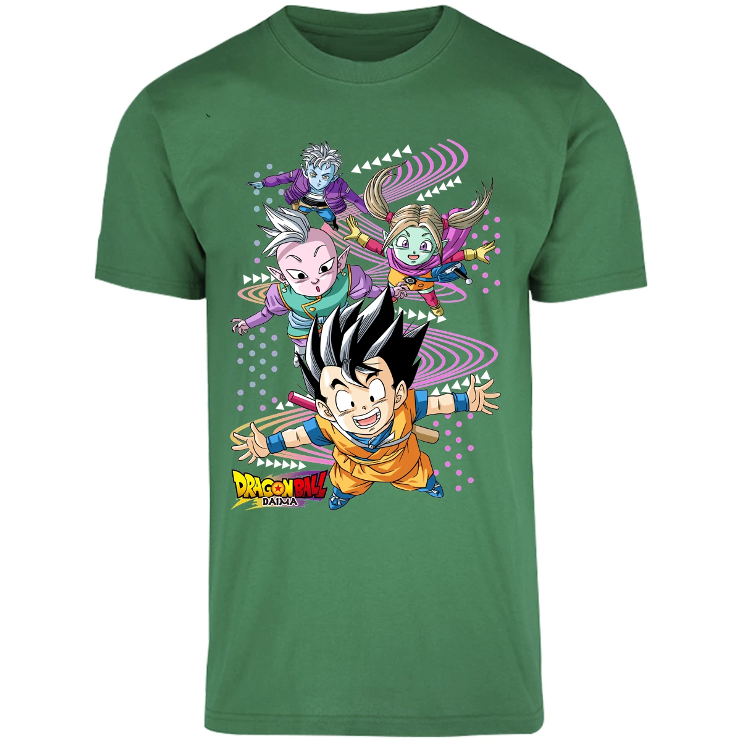 Playera Dragon Ball Daima para Adulto 25