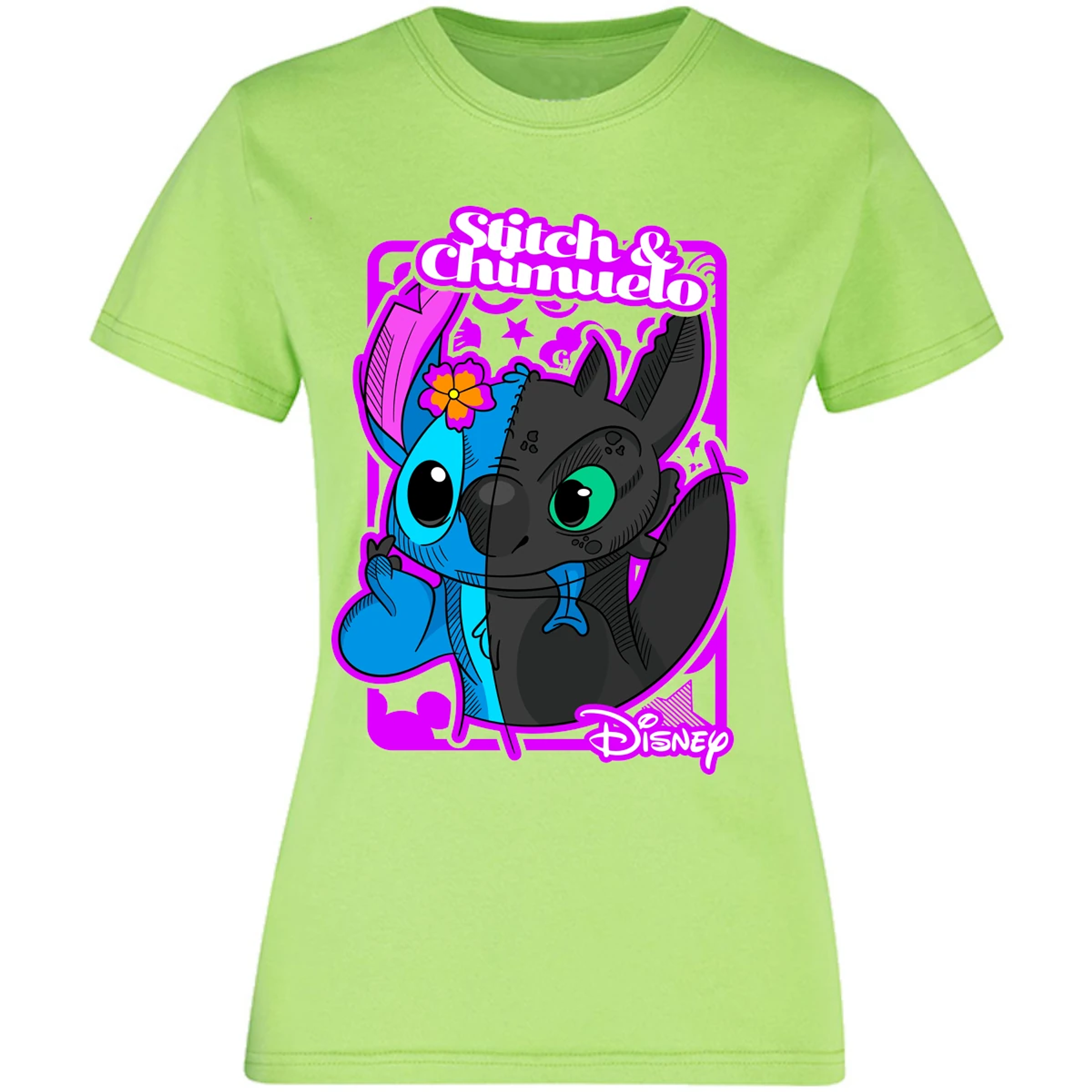 Blusa Como Entrenar Dragon Stitch Y Chimuelo Blusa para Mujer 6