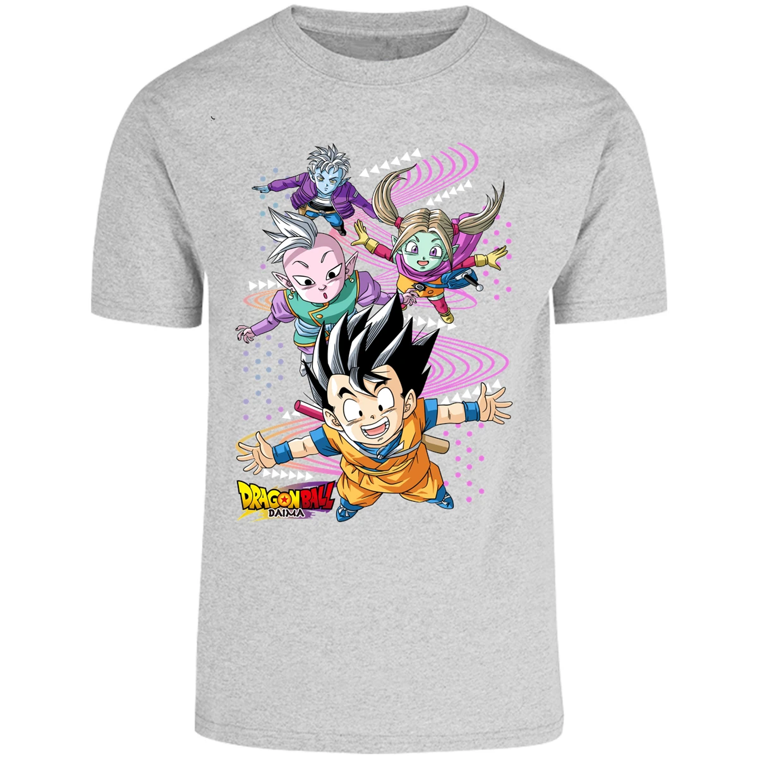 Playera Dragon Ball Daima para Adulto 9