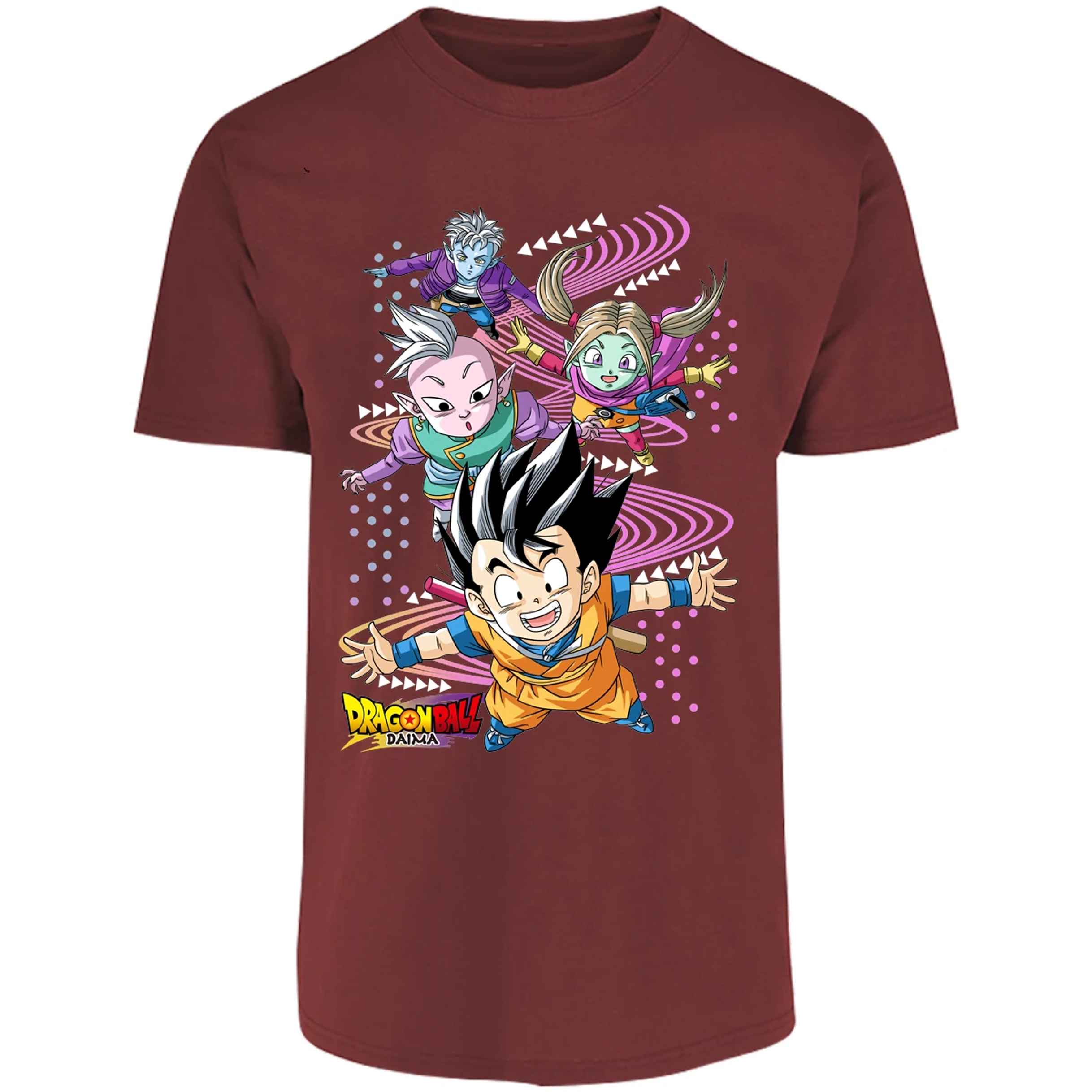 Playera Dragon Ball Daima para Adulto 17