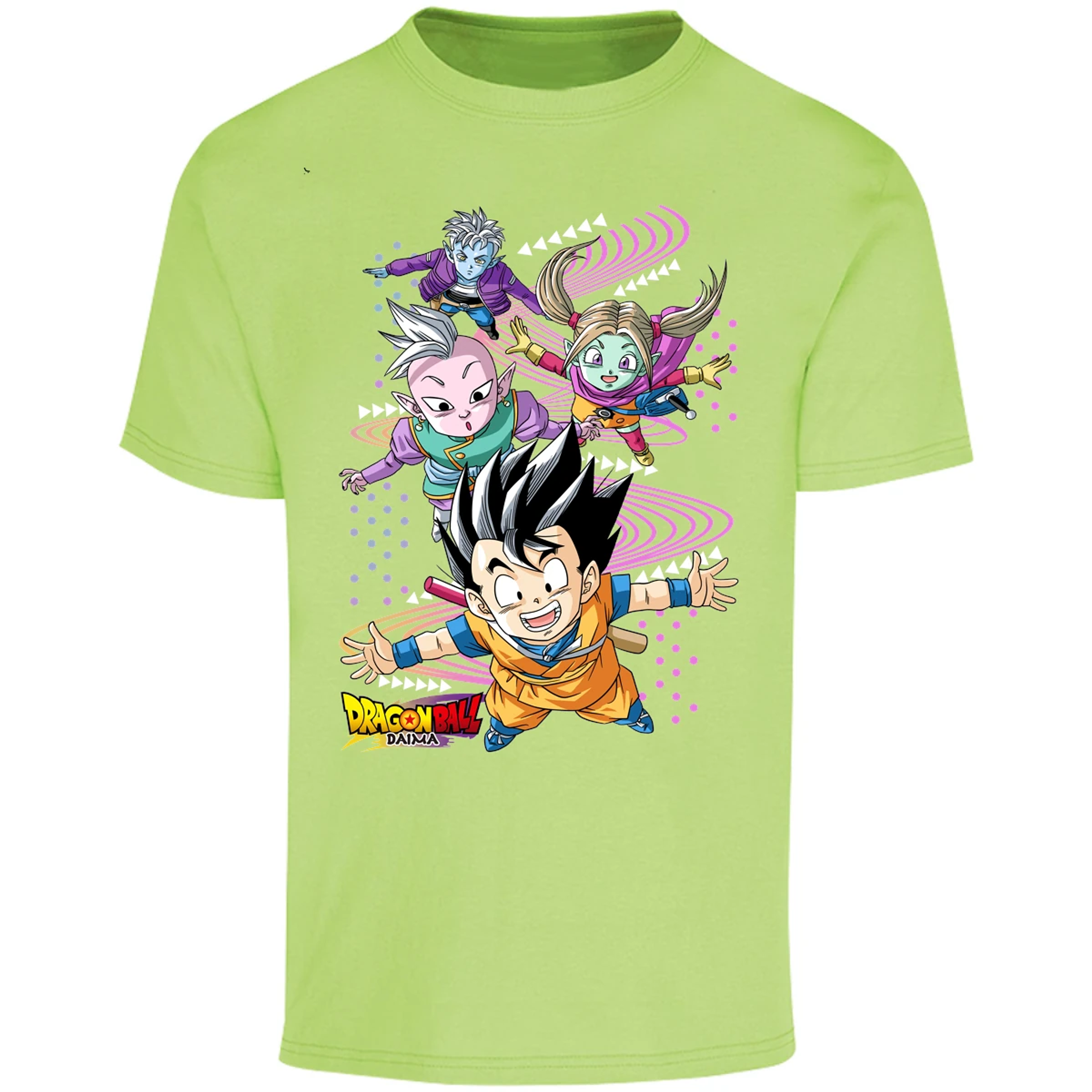 Playera Dragon Ball Daima para Adulto 29