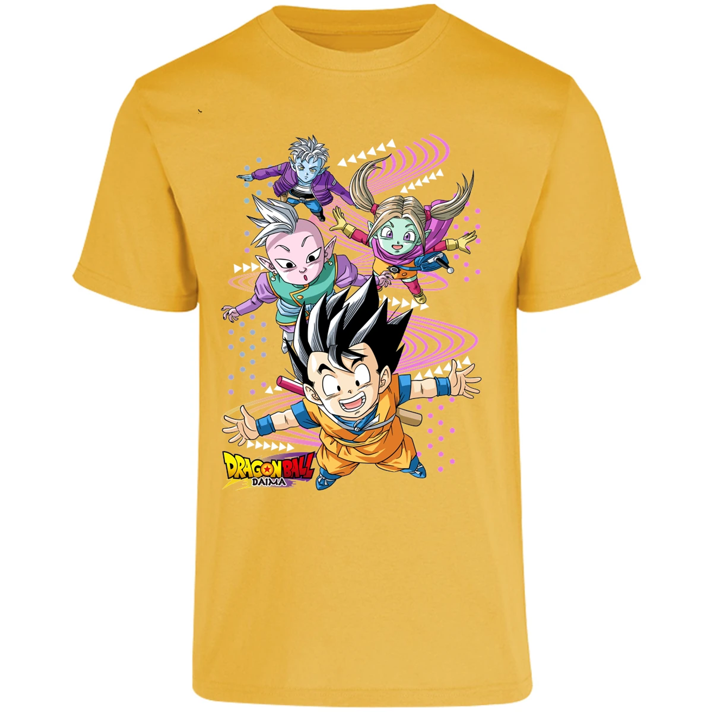 Playera Dragon Ball Daima para Adulto 6