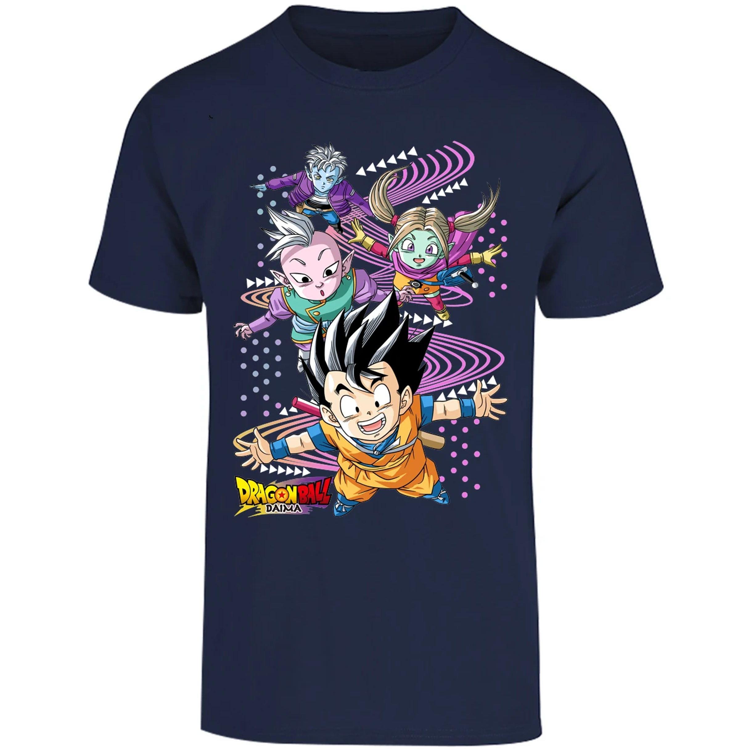 Playera Dragon Ball Daima para Adulto 8