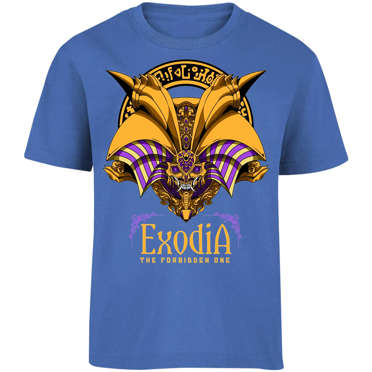 Playera Digimon Exodia Anime para Niño 8