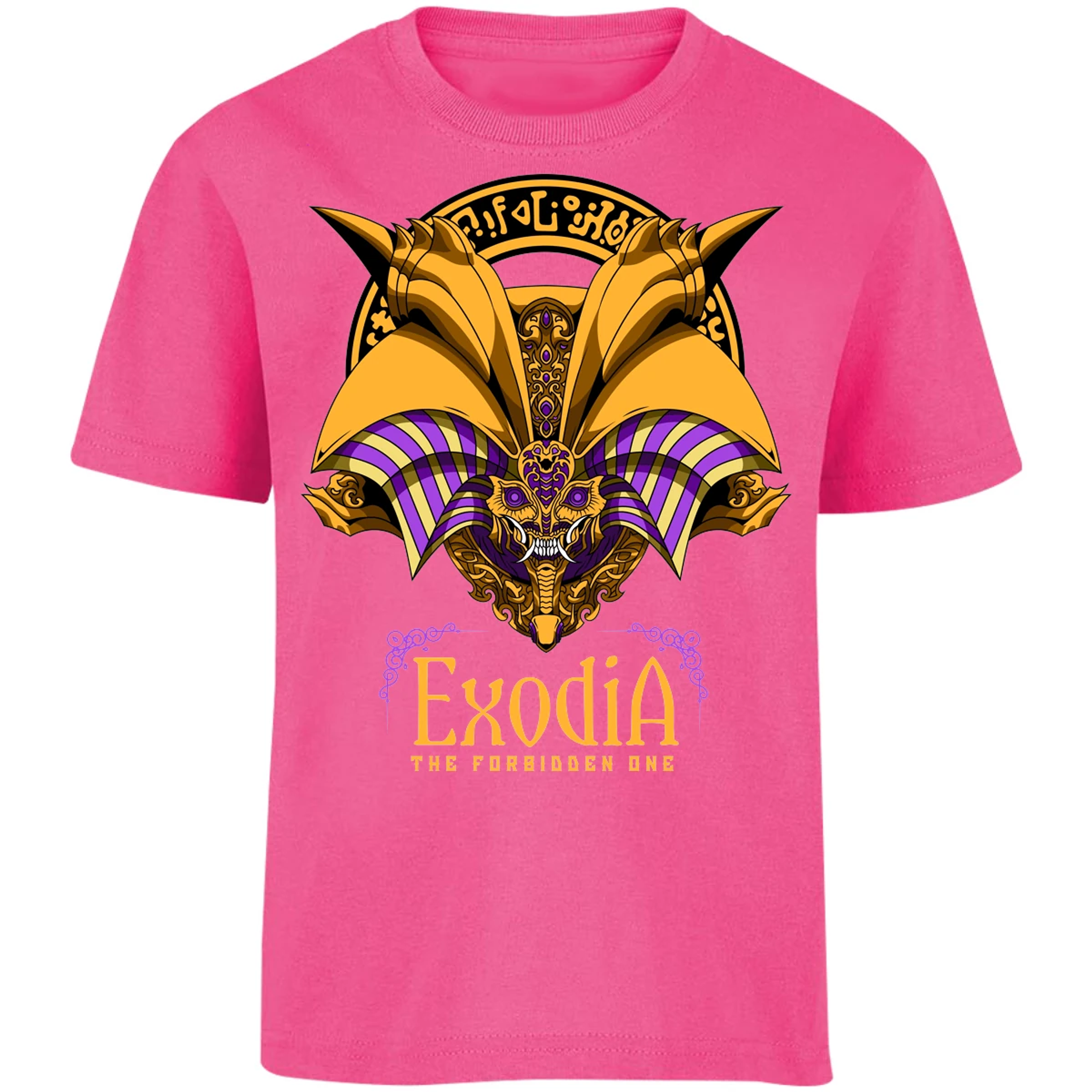 Playera Digimon Exodia Anime para Niño 9
