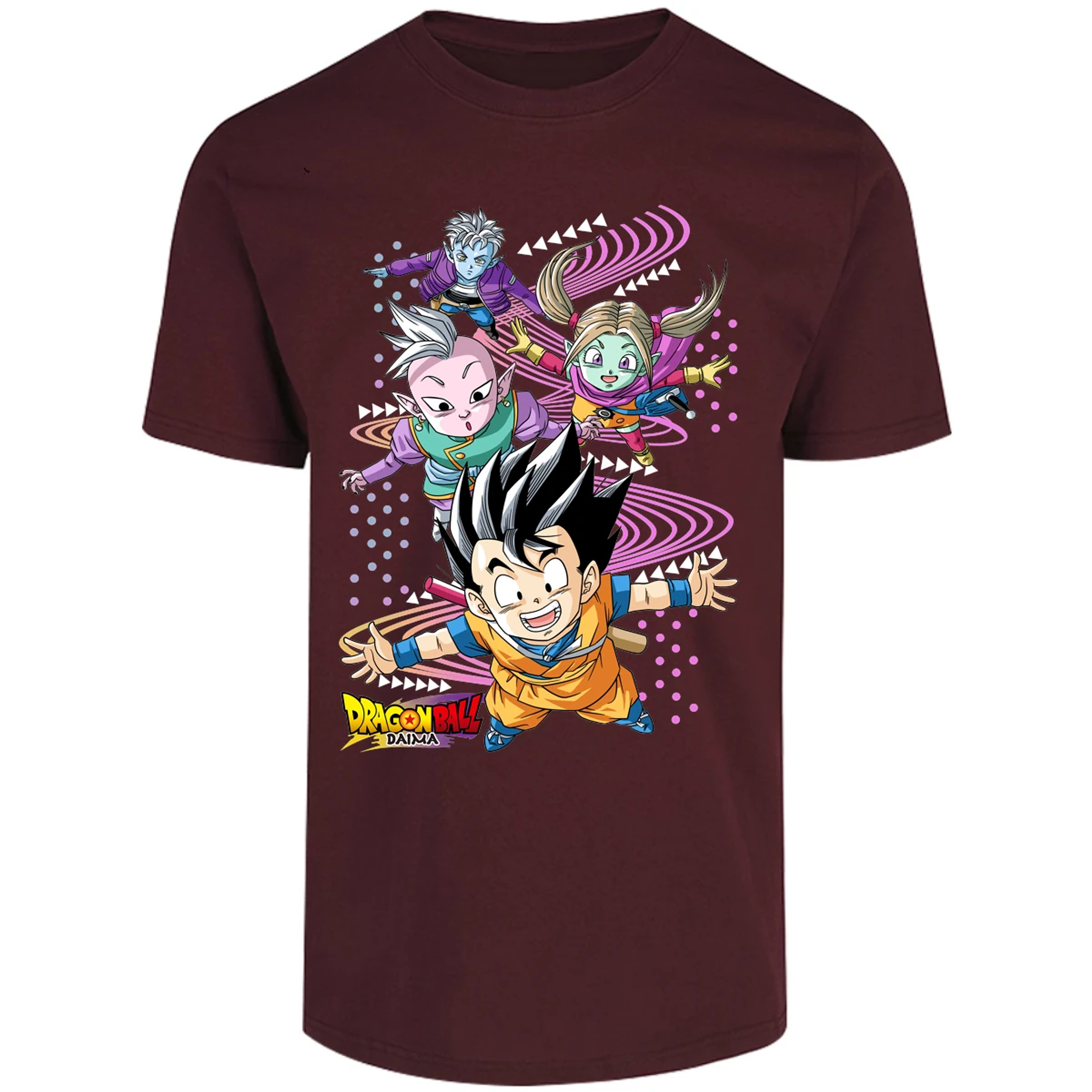 Playera Dragon Ball Daima para Adulto 21