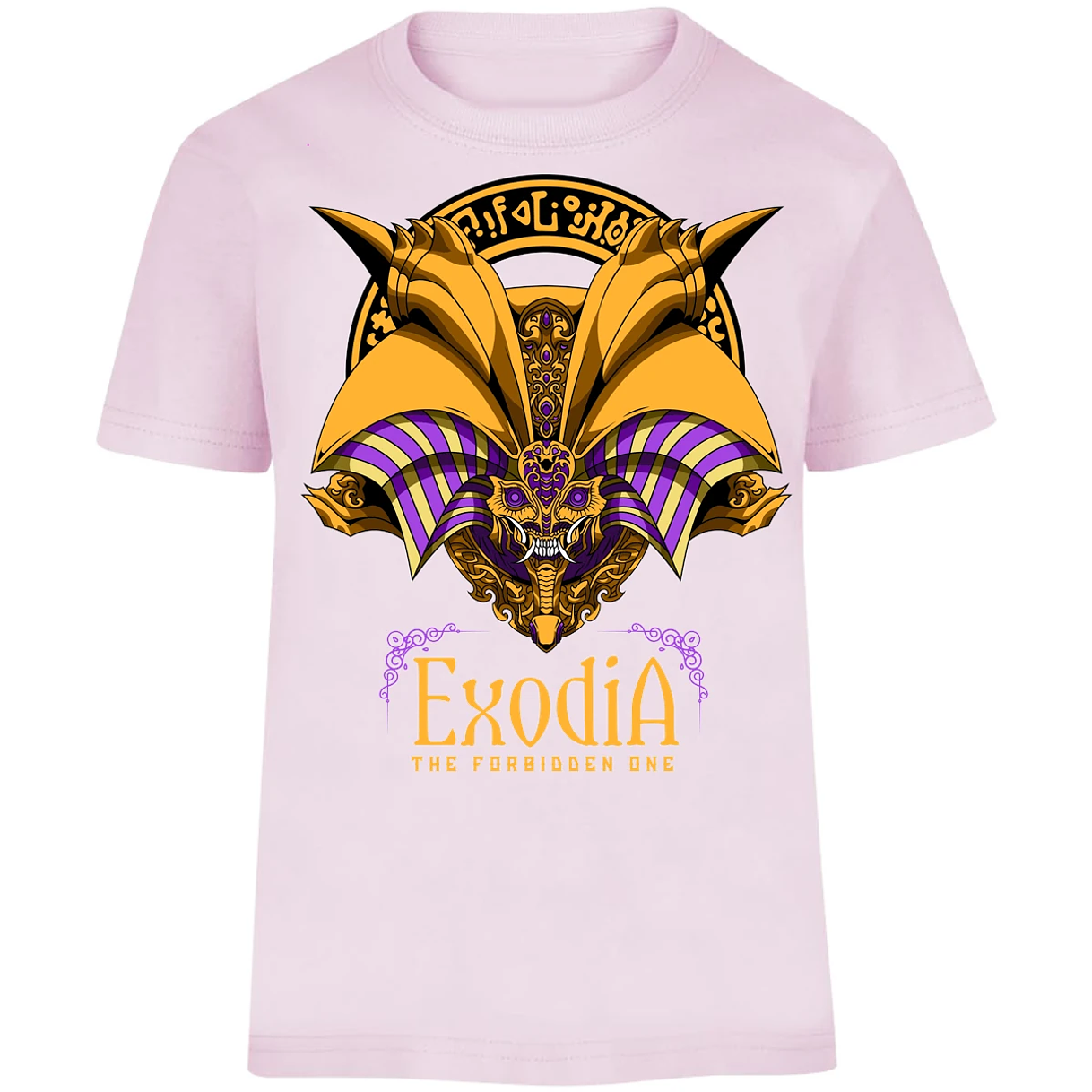 Playera Digimon Exodia Anime para Niño 11