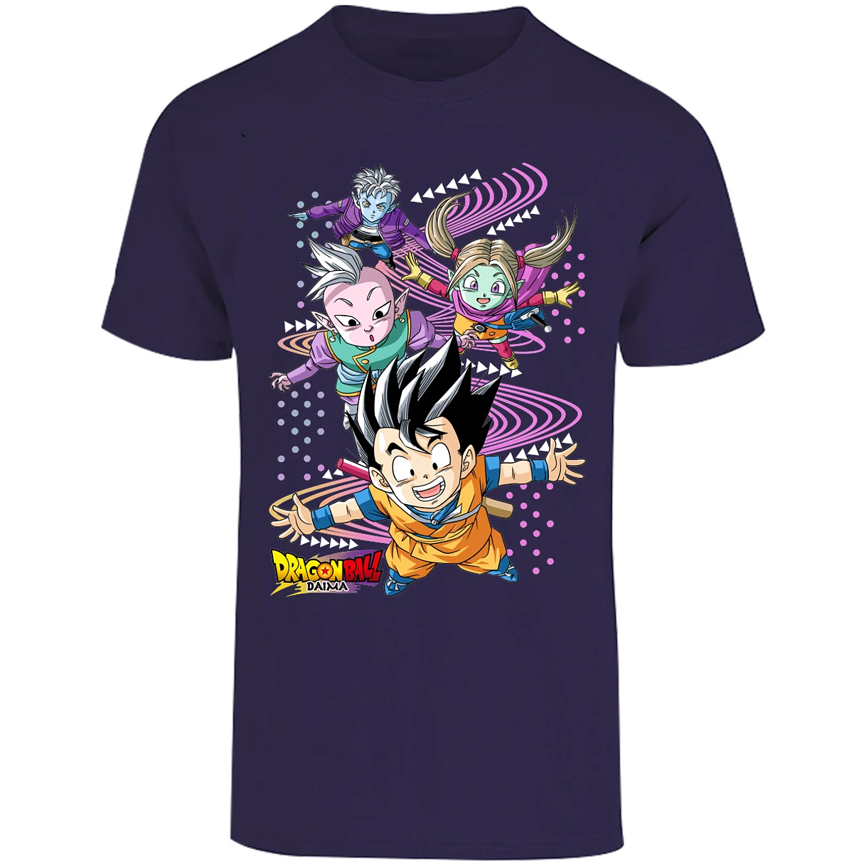 Playera Dragon Ball Daima para Adulto 24