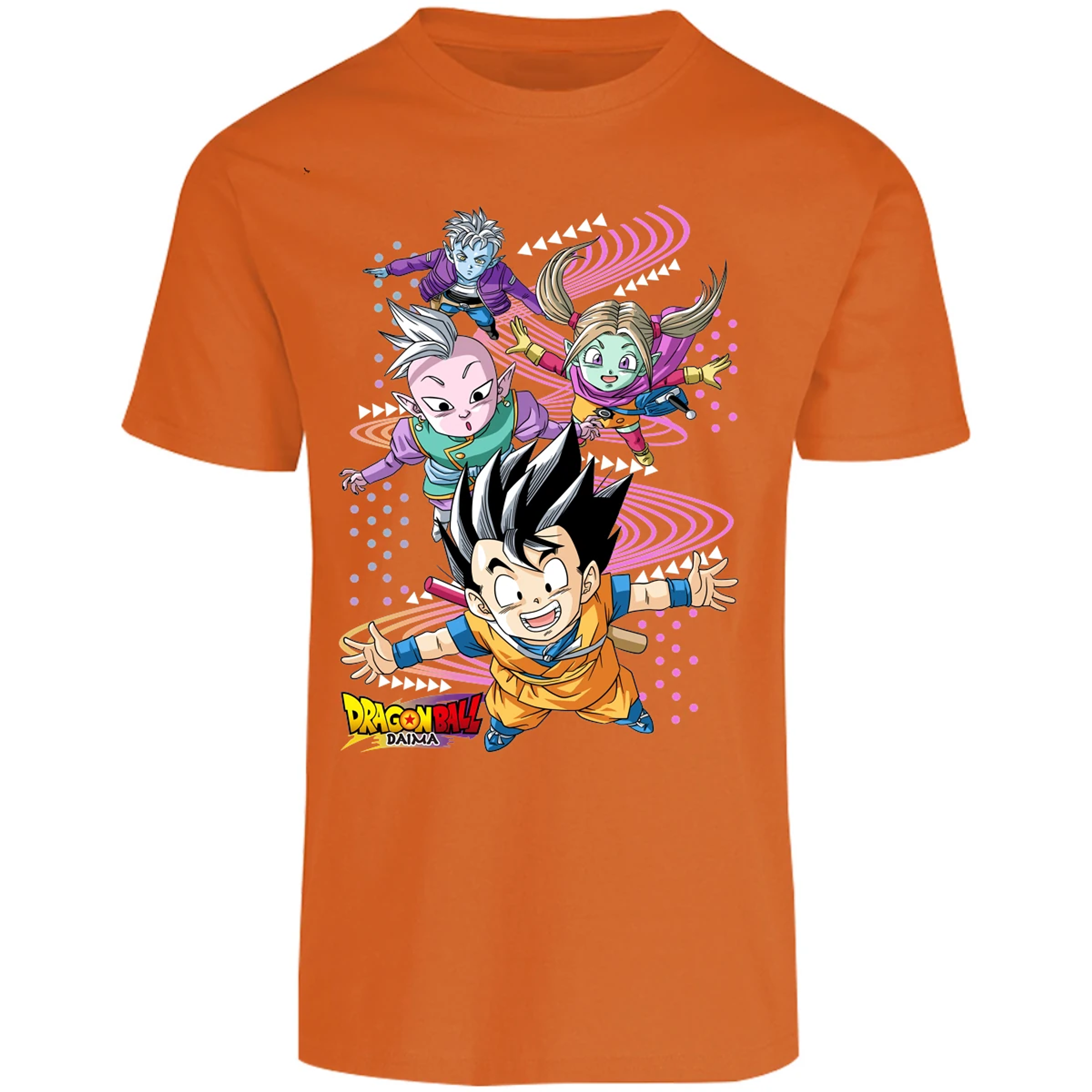 Playera Dragon Ball Daima para Adulto 27