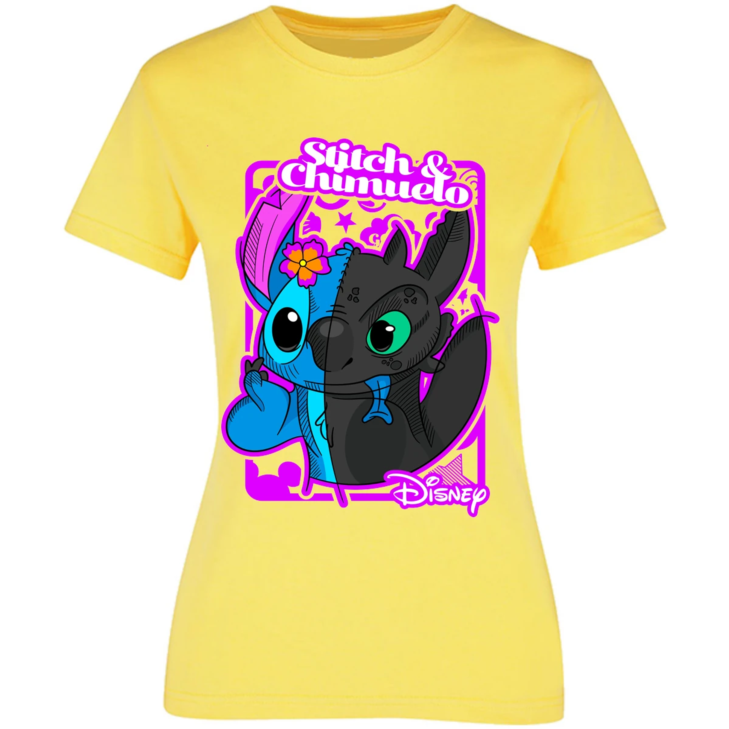 Blusa Como Entrenar Dragon Stitch Y Chimuelo Blusa para Mujer 8