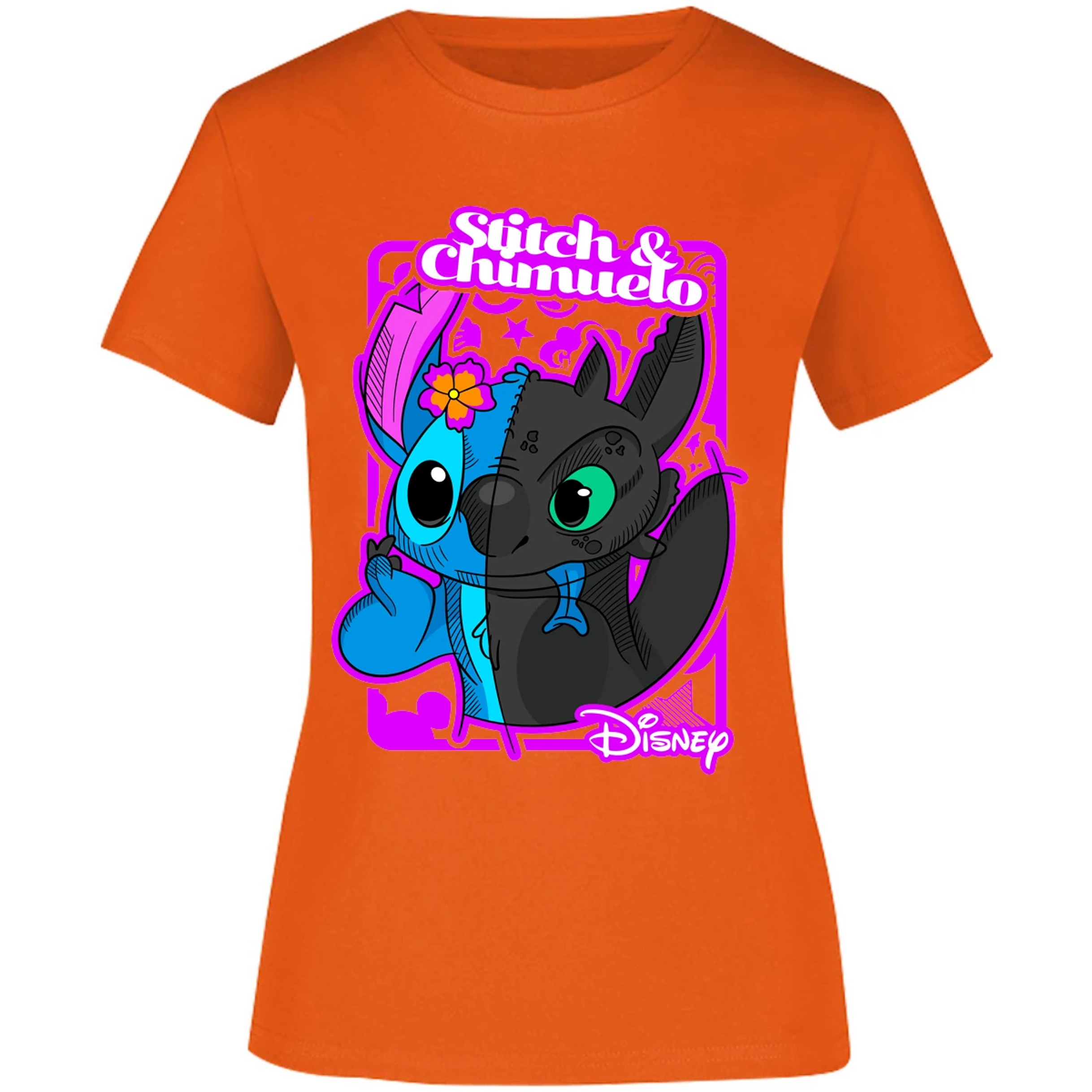 Blusa Como Entrenar Dragon Stitch Y Chimuelo Blusa para Mujer 15