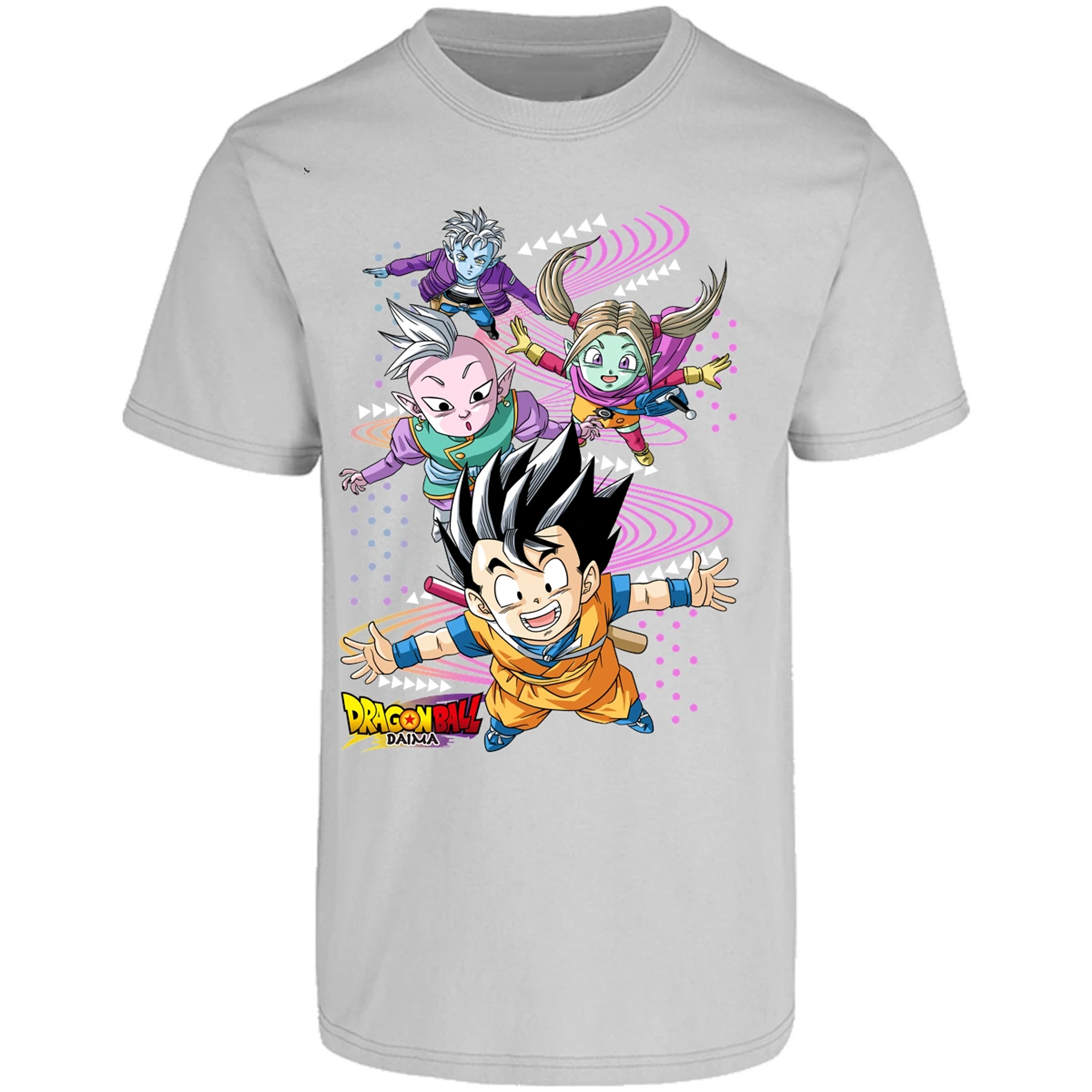 Playera Dragon Ball Daima para Adulto 2