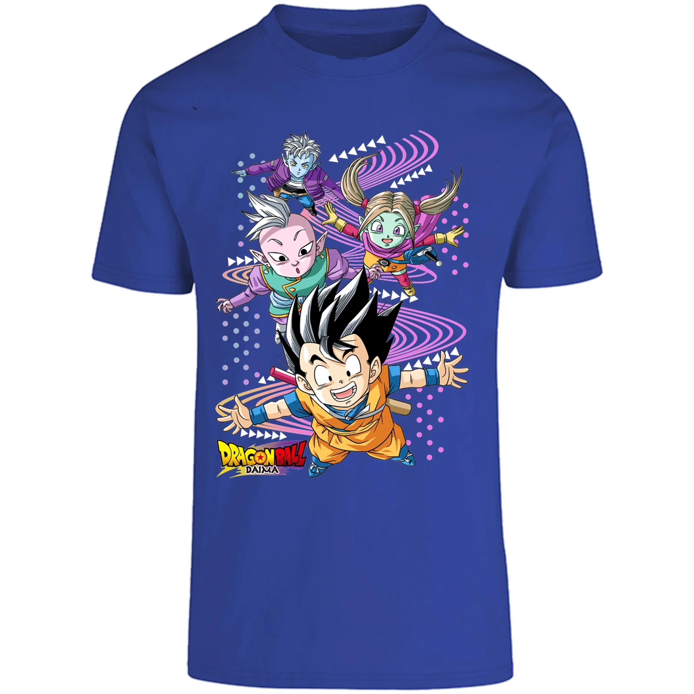 Playera Dragon Ball Daima para Adulto 12
