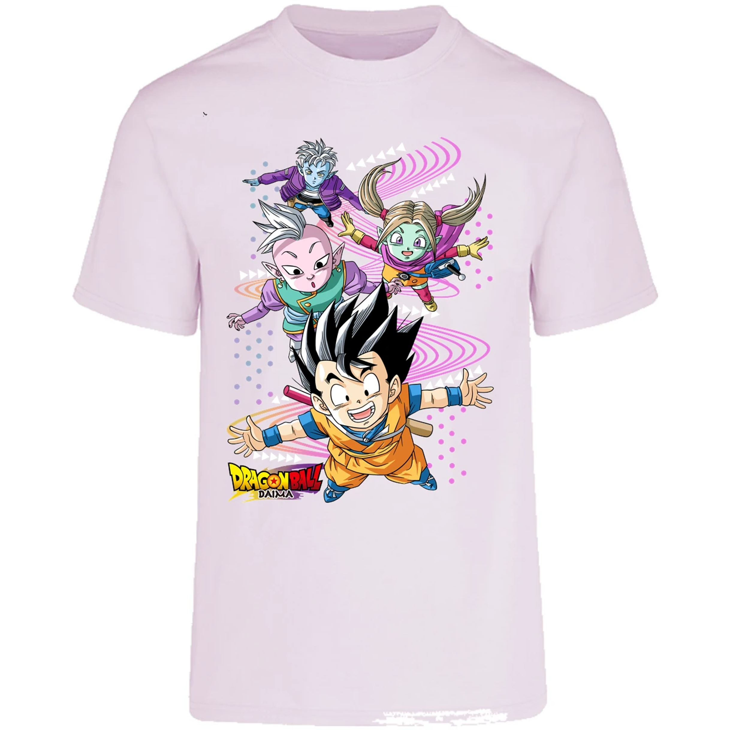 Playera Dragon Ball Daima para Adulto 28