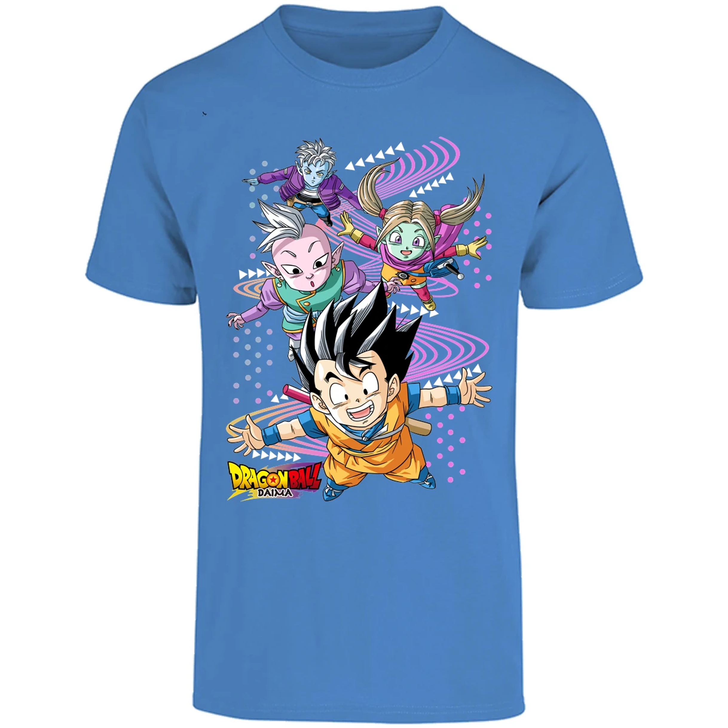 Playera Dragon Ball Daima para Adulto 5