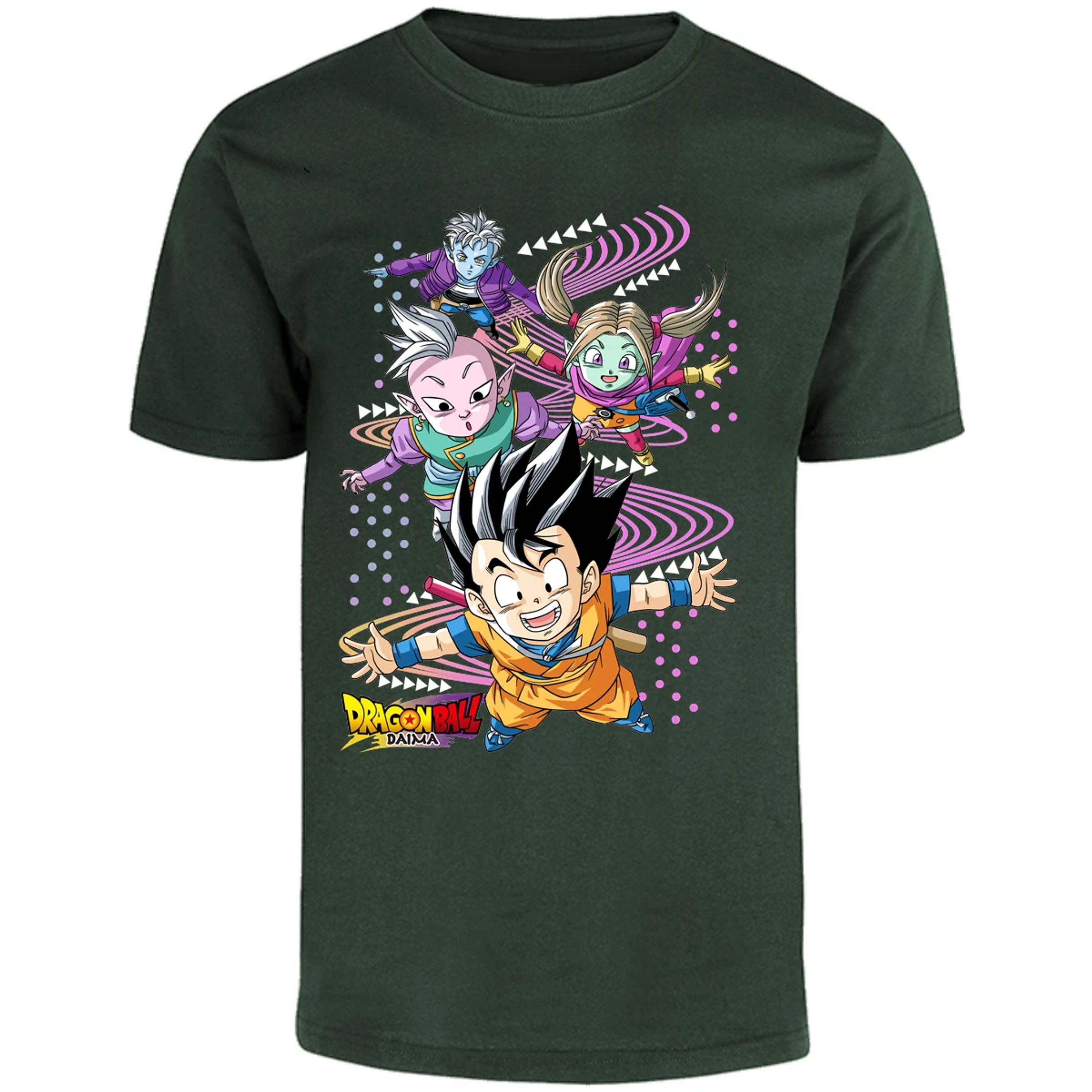 Playera Dragon Ball Daima para Adulto 15