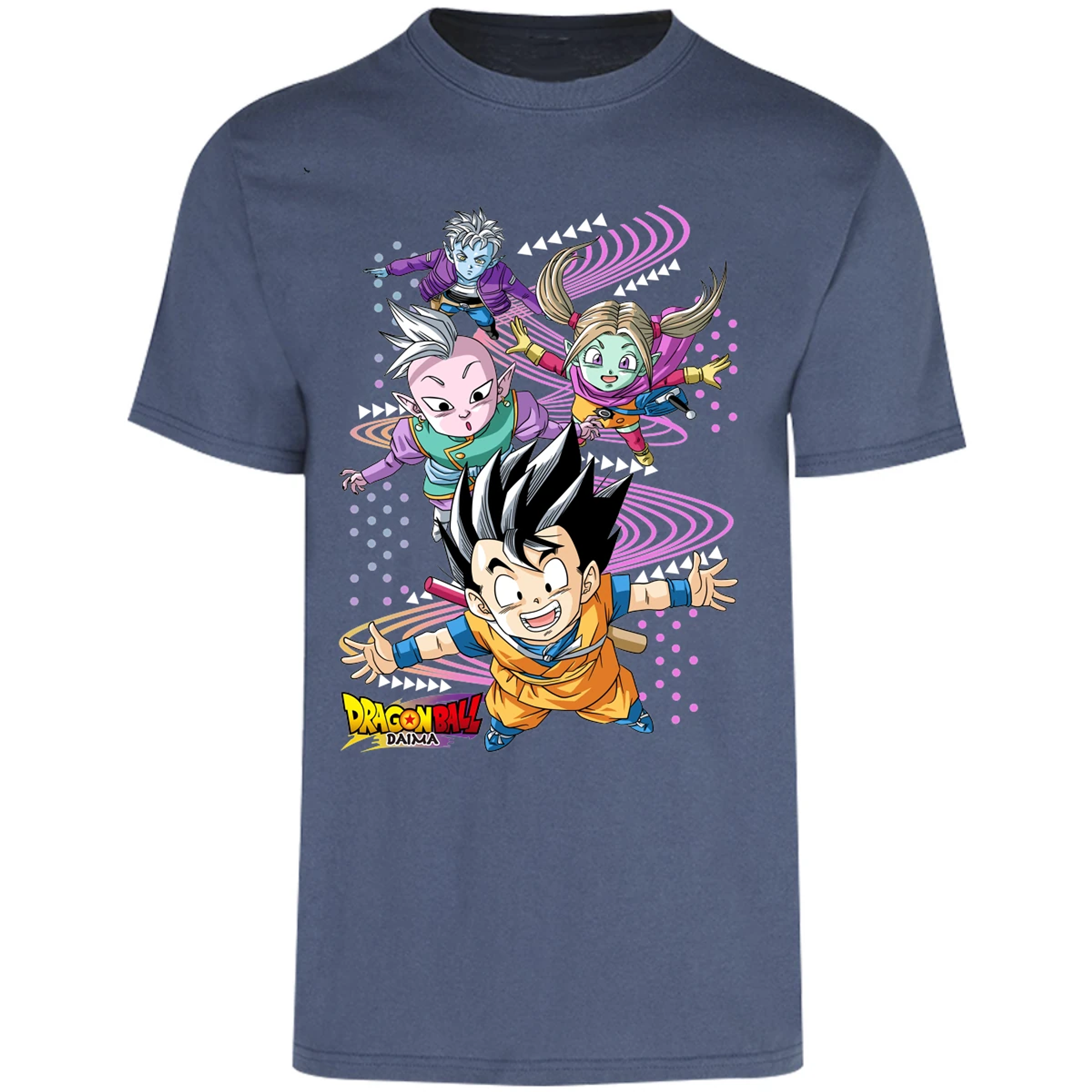 Playera Dragon Ball Daima para Adulto 19