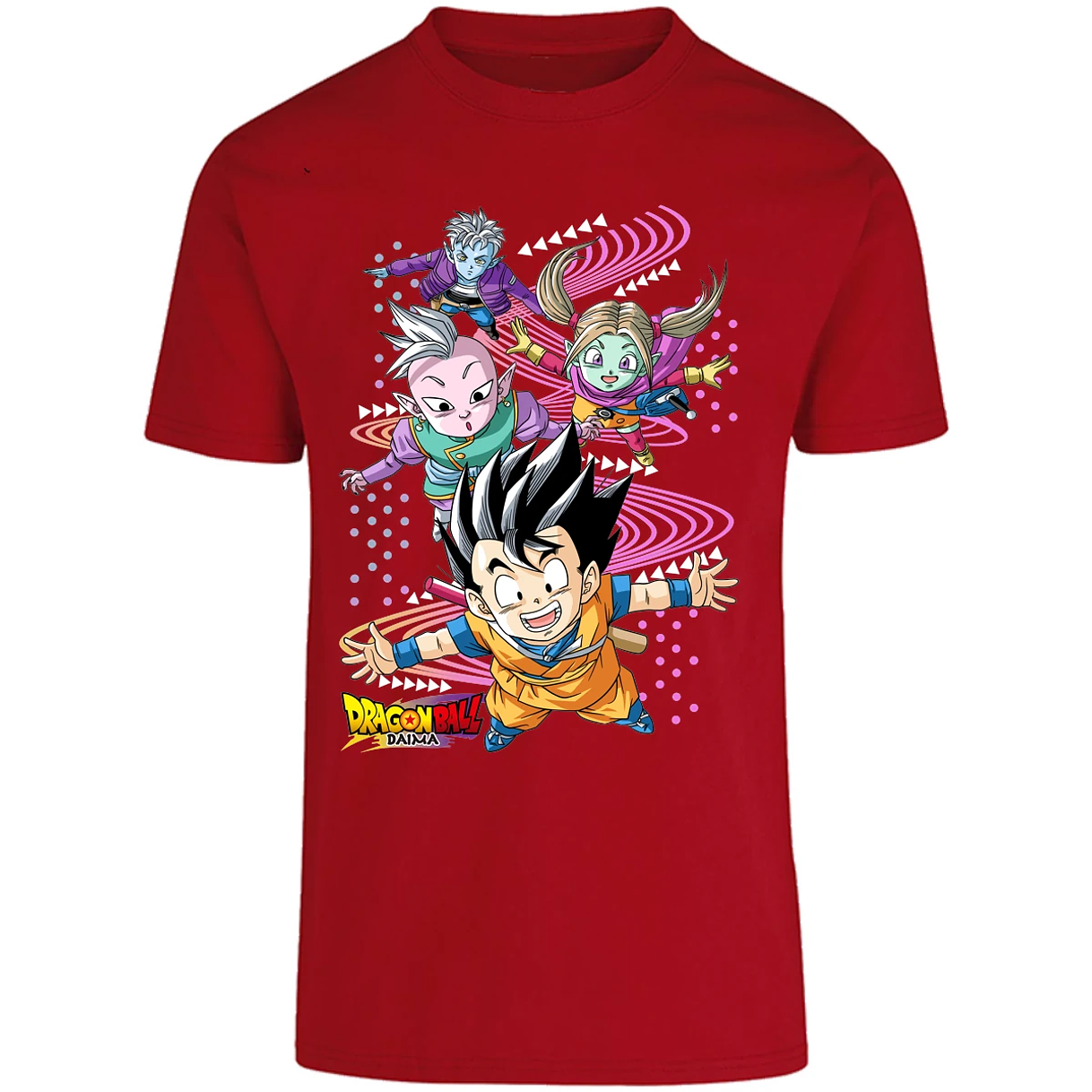 Playera Dragon Ball Daima para Adulto 23