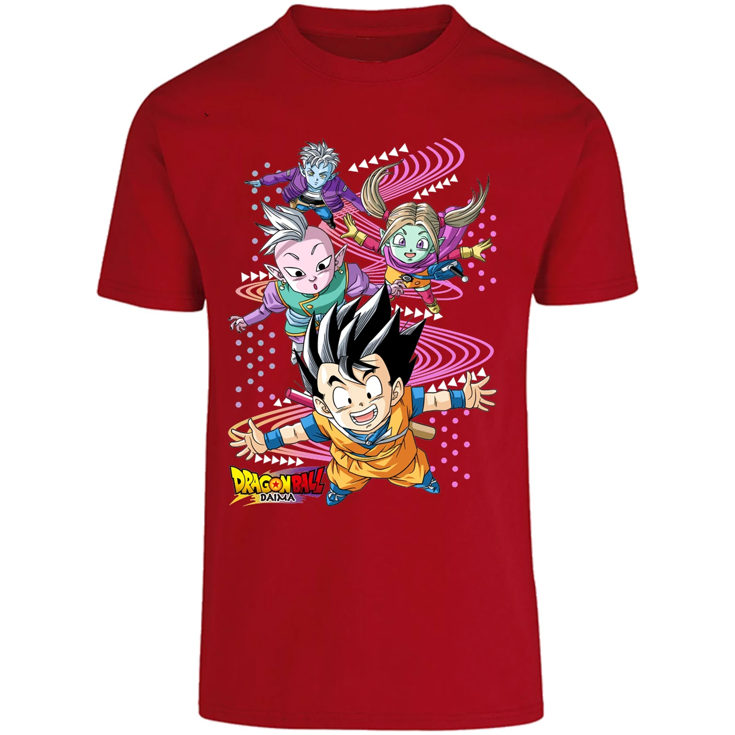 Playera Dragon Ball Daima para Adulto 23
