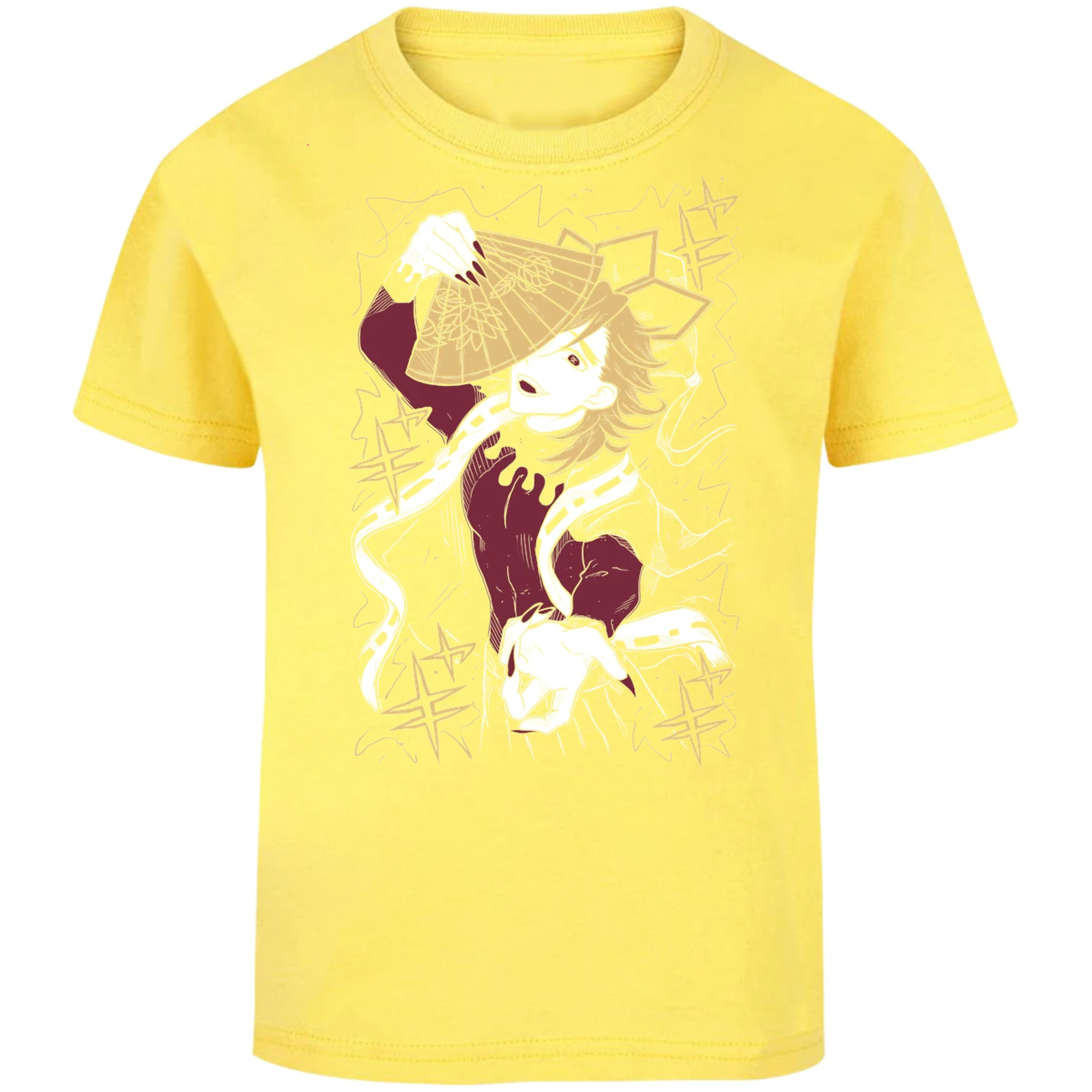 Playera Demon Slayer Douma para Niño 16