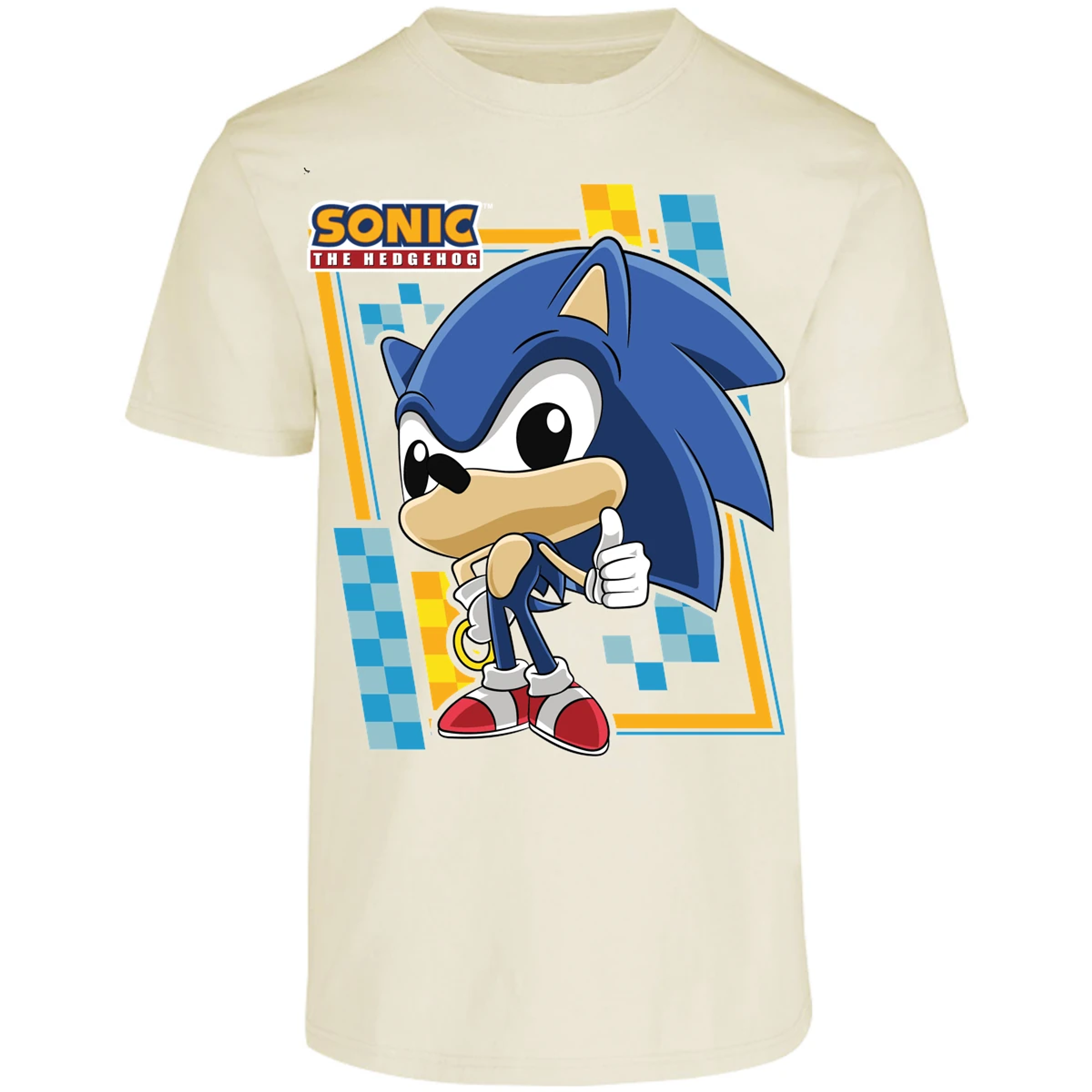 Playera Es De Series Y Peliculas Diseo Funko Sonic para Adulto 9