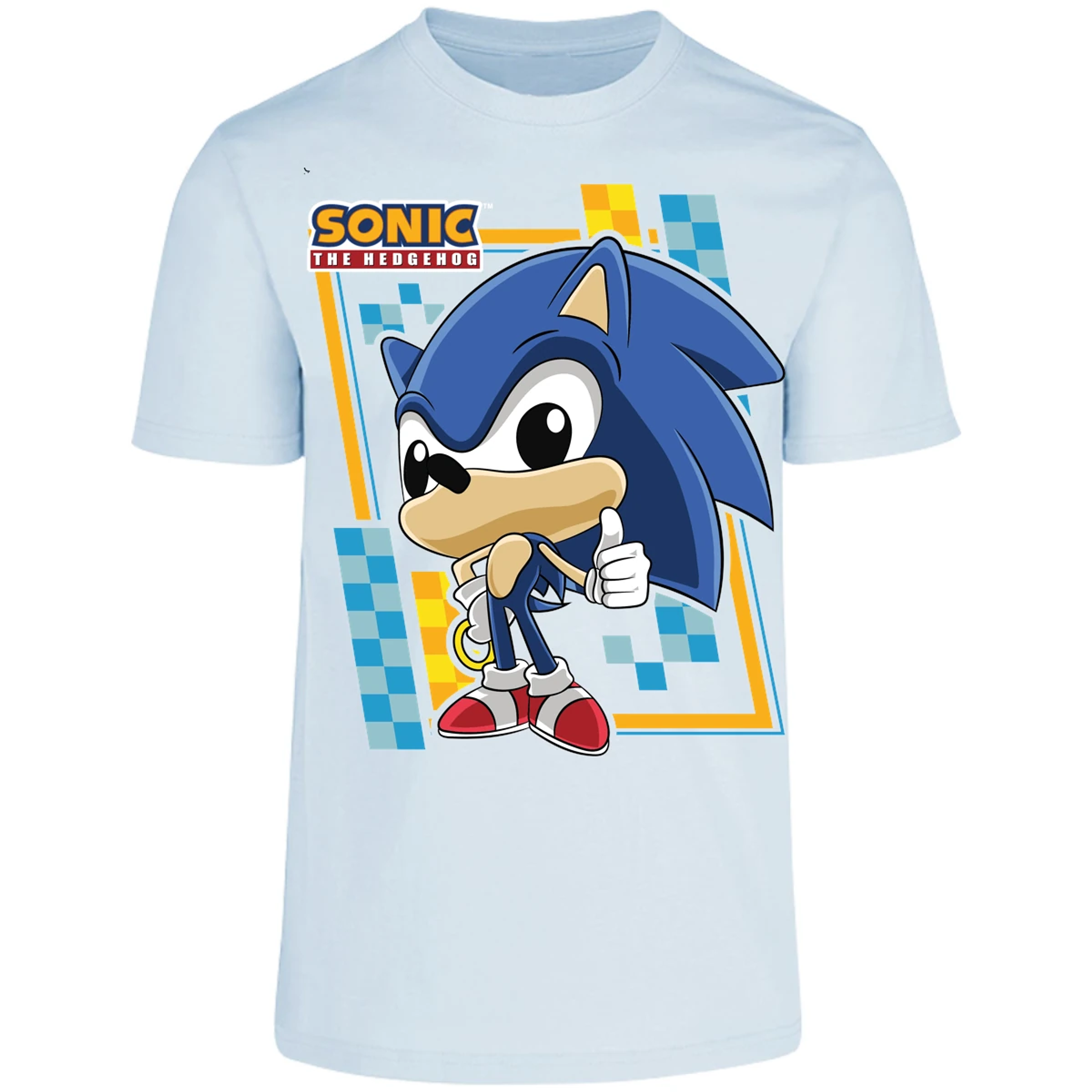 Playera Es De Series Y Peliculas Diseo Funko Sonic para Adulto 11