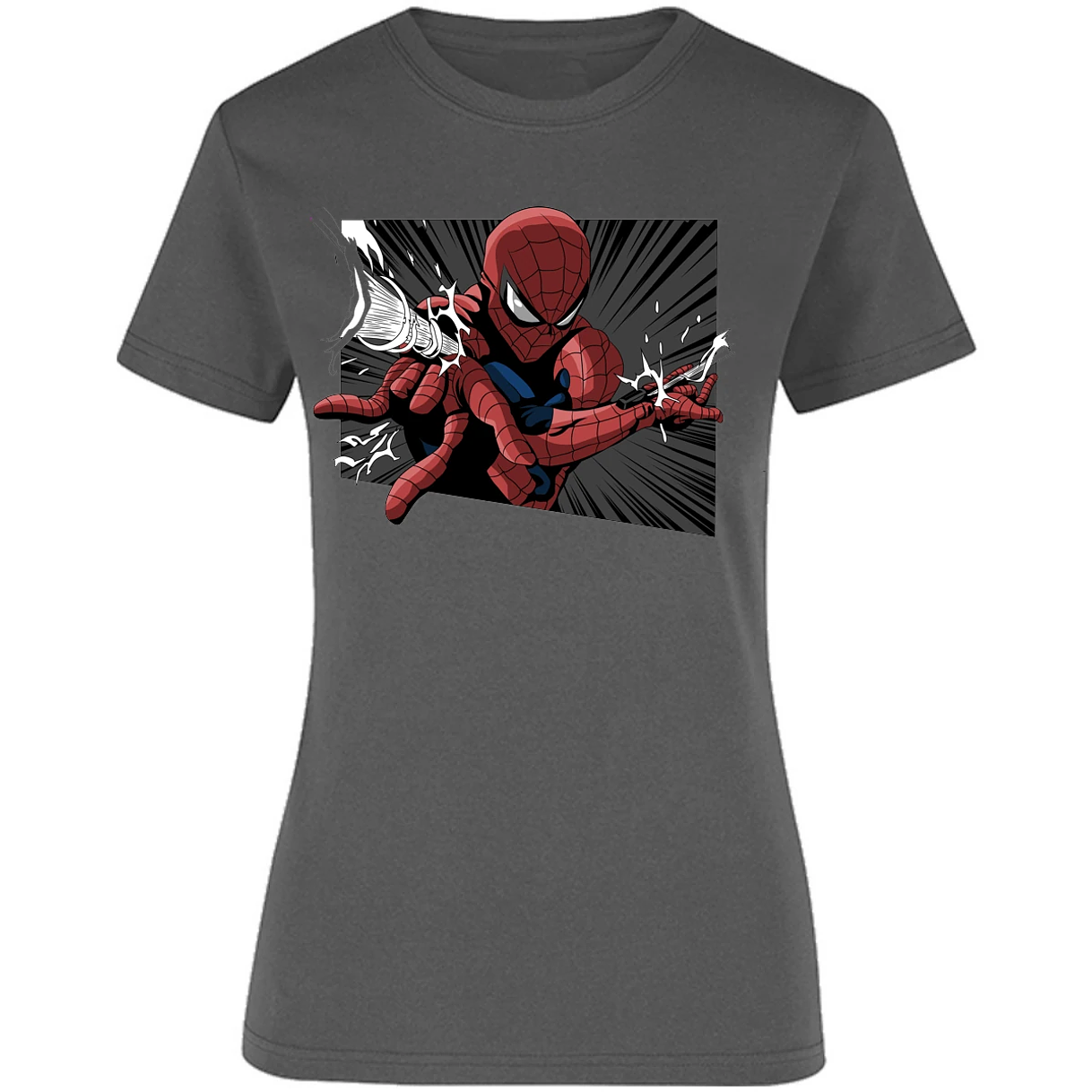 Blusa Es De Series Y Peliculas Spiderman Telaraas Blusa para Mujer 6