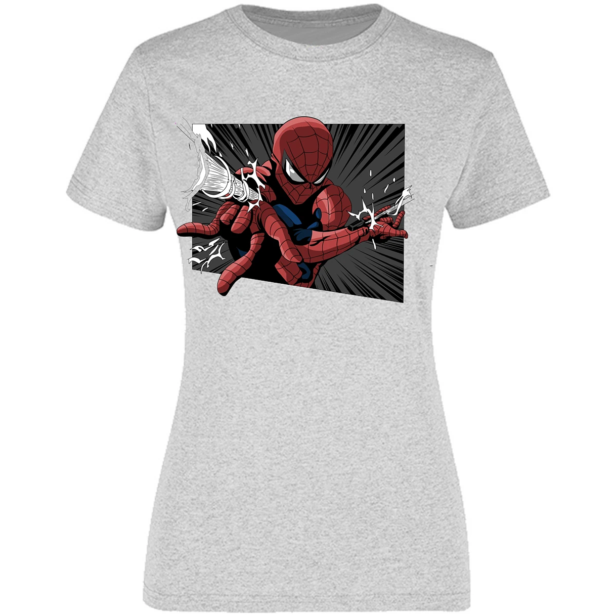 Blusa Es De Series Y Peliculas Spiderman Telaraas Blusa para Mujer 8