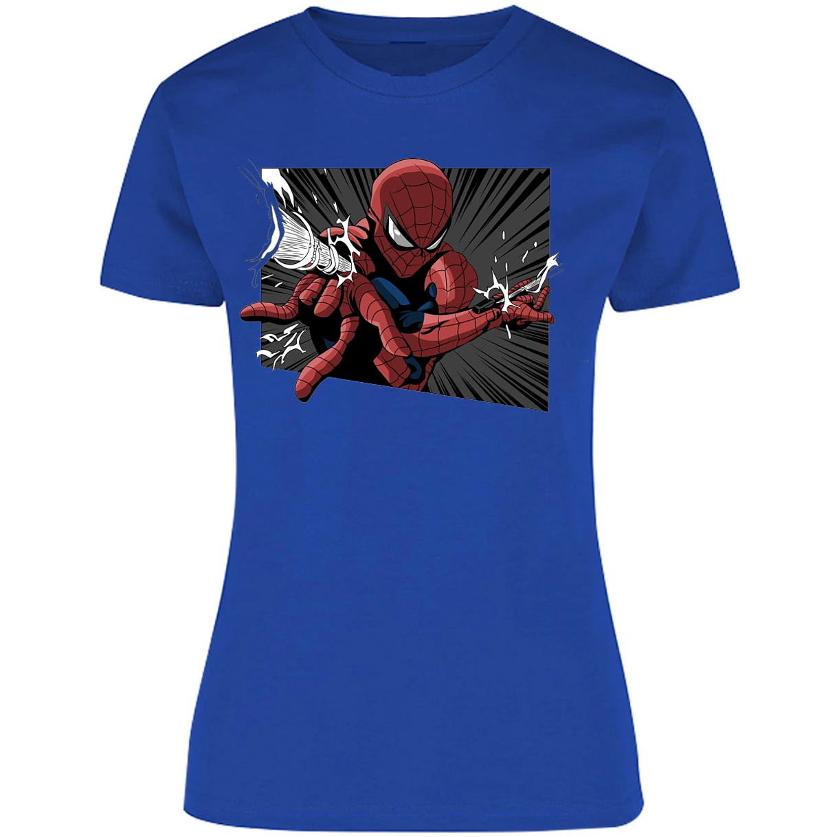 Blusa Es De Series Y Peliculas Spiderman Telaraas Blusa para Mujer 15