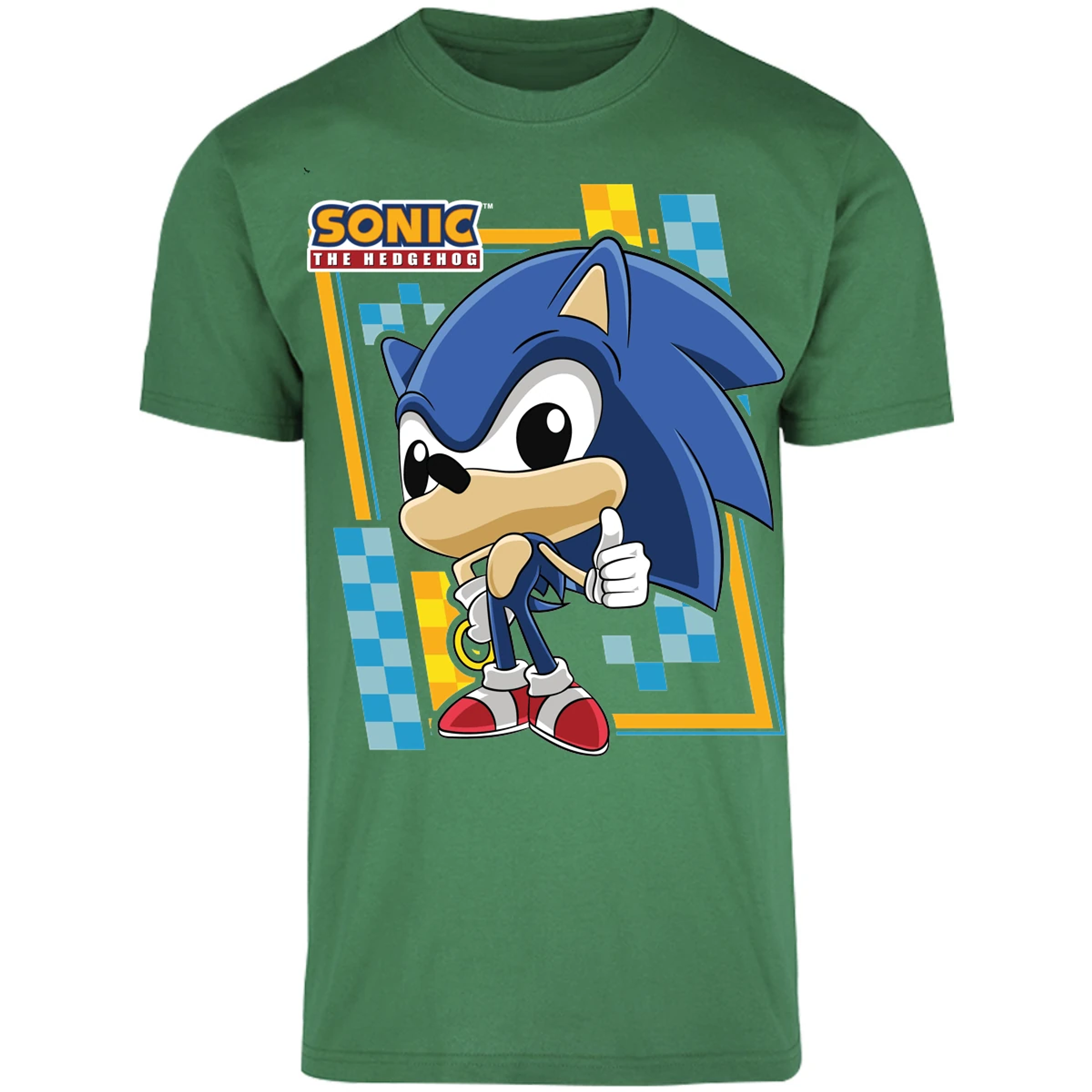 Playera Es De Series Y Peliculas Diseo Funko Sonic para Adulto 29