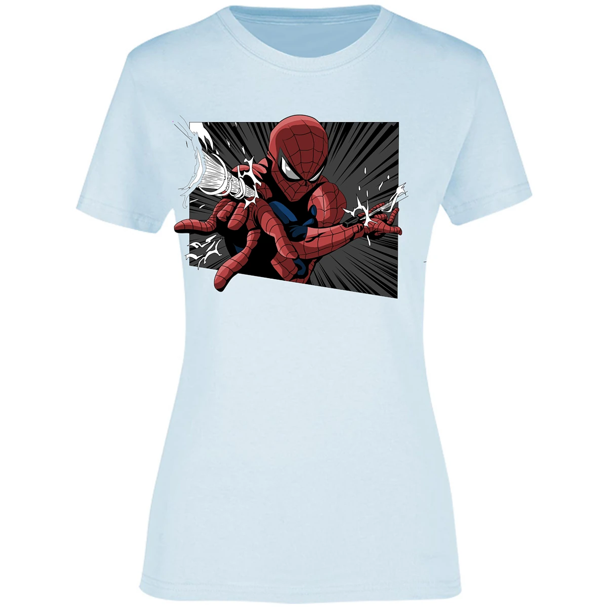 Blusa Es De Series Y Peliculas Spiderman Telaraas Blusa para Mujer 18