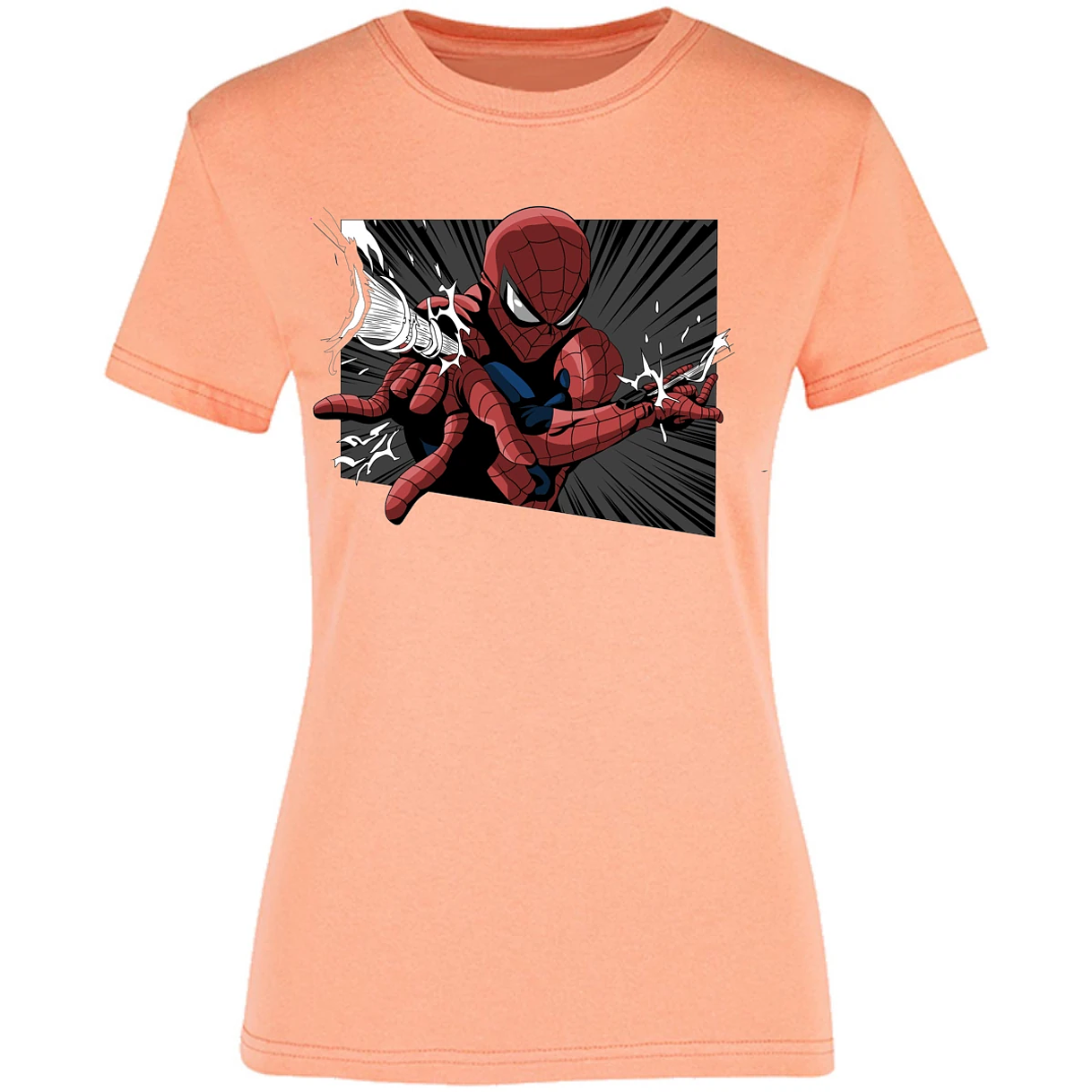 Blusa Es De Series Y Peliculas Spiderman Telaraas Blusa para Mujer 11